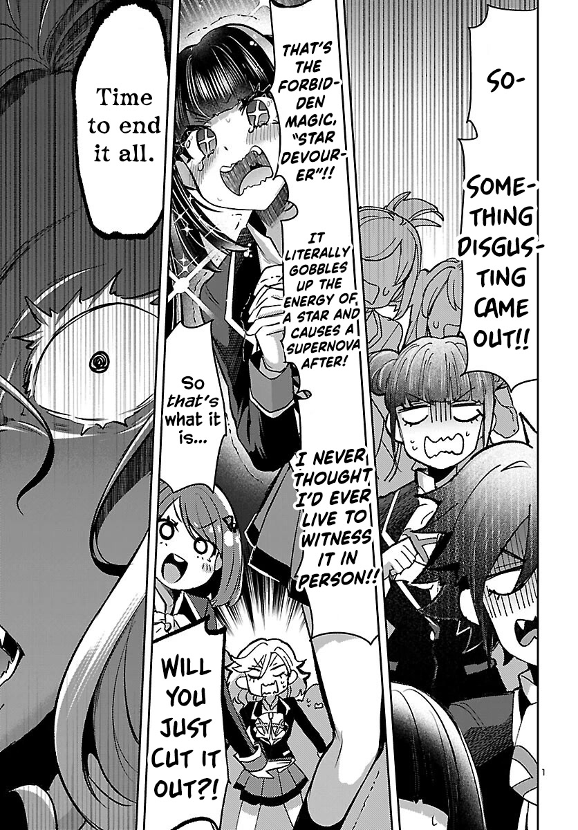 Humanity’s Existence Depends on Love Gambling with Another World’s Princess Chapter 6.2 page 2 - Chapter 6.2