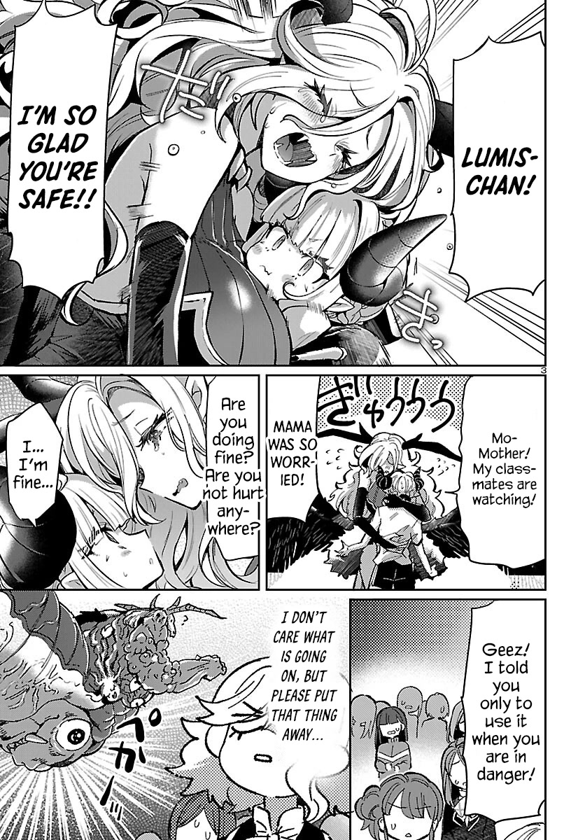 Humanity’s Existence Depends on Love Gambling with Another World’s Princess Chapter 6.2 page 4 - Chapter 6.2