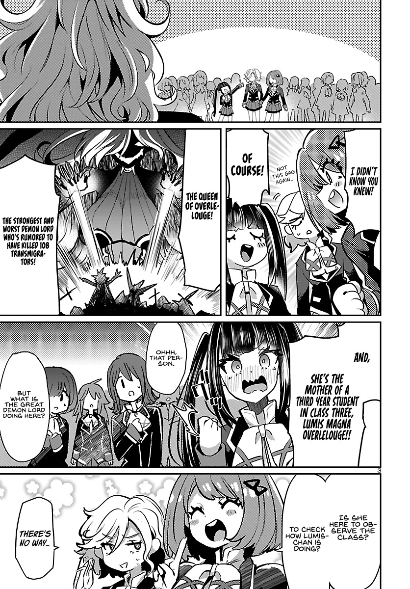 Humanity’s Existence Depends on Love Gambling with Another World’s Princess Chapter 6 page 4 - Chapter 6