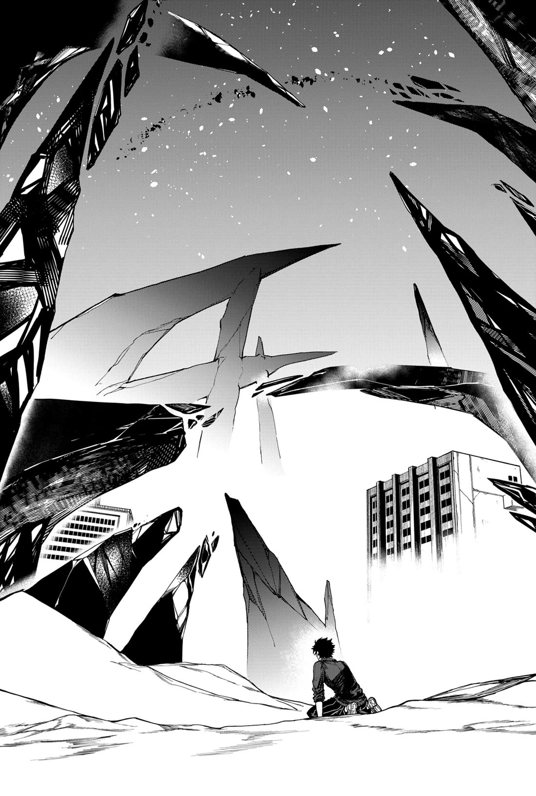 Humanity's Salvation Game Chapter 1 page 31 - Chapter 1: Above the Sky, in the Depths of Hell