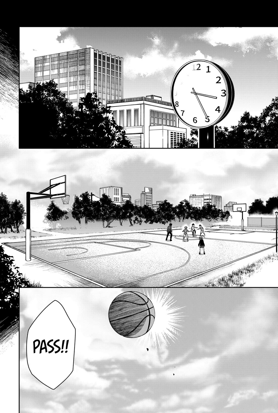 Humanity's Salvation Game Chapter 1 page 9 - Chapter 1: Above the Sky, in the Depths of Hell