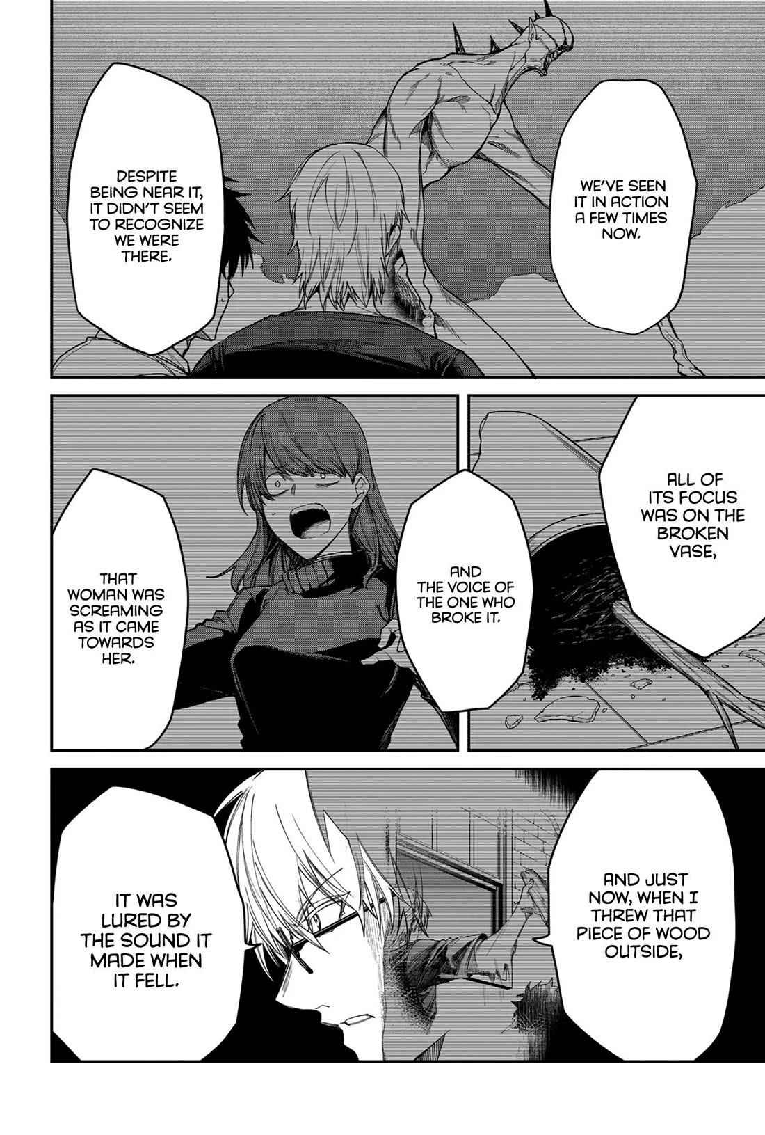 Humanity's Salvation Game Chapter 10 page 11 - Chapter 10
