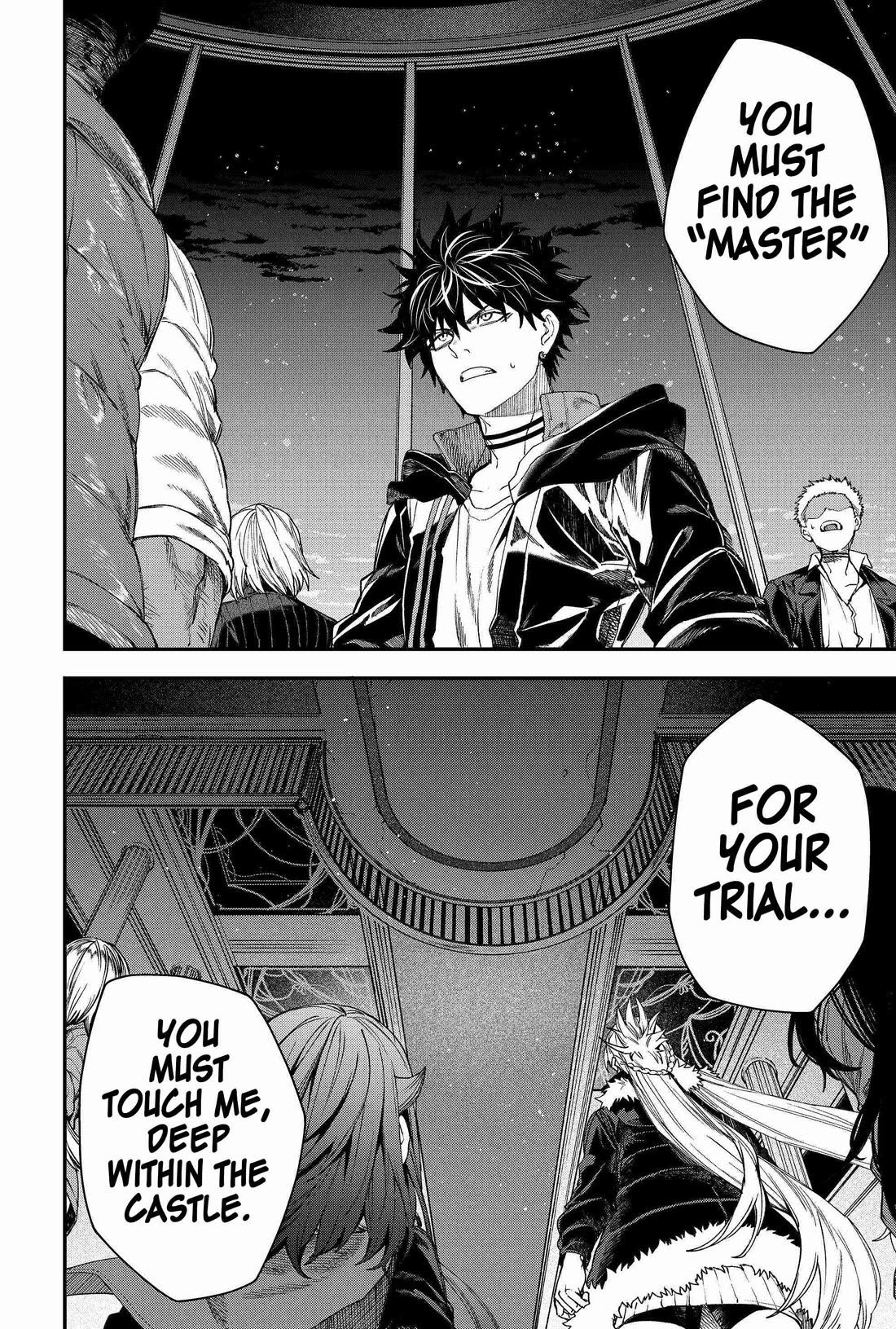 Humanity's Salvation Game Chapter 100 page 16 - Chapter 100