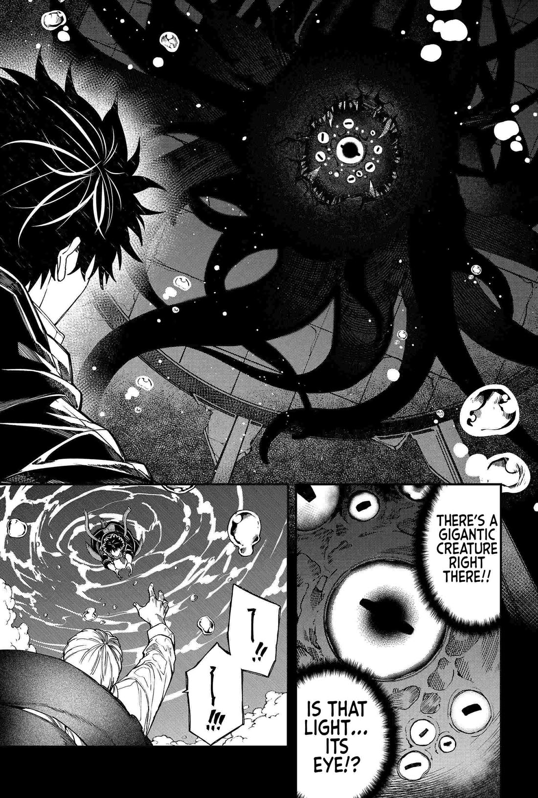 Humanity's Salvation Game Chapter 101 page 11 - Chapter 101