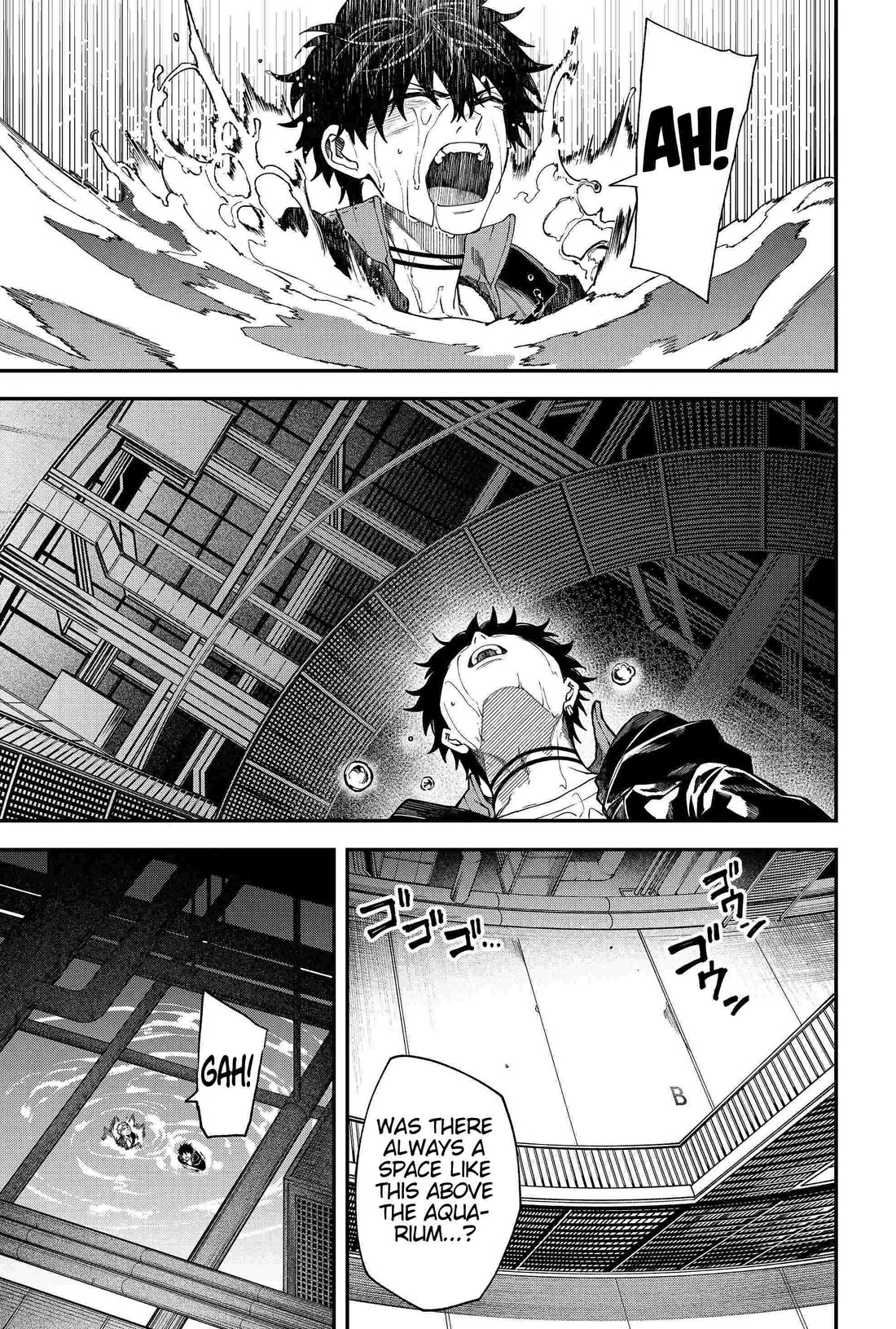 Humanity's Salvation Game Chapter 101 page 5 - Chapter 101