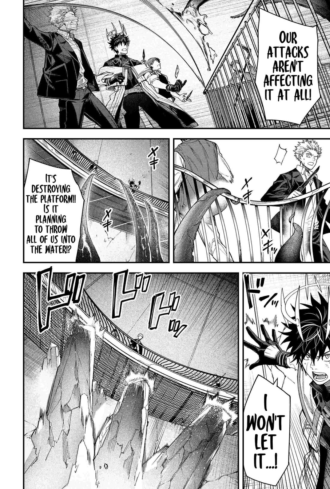 Humanity's Salvation Game Chapter 102 page 12 - Chapter 102