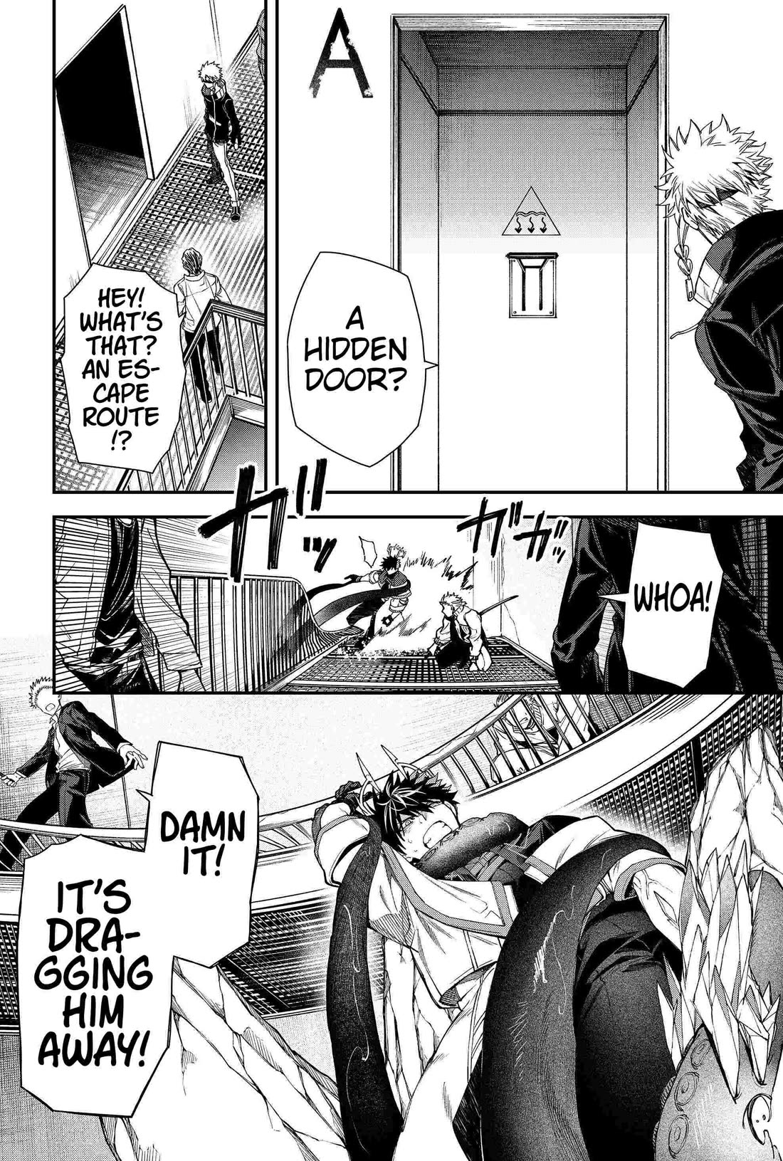 Humanity's Salvation Game Chapter 102 page 14 - Chapter 102