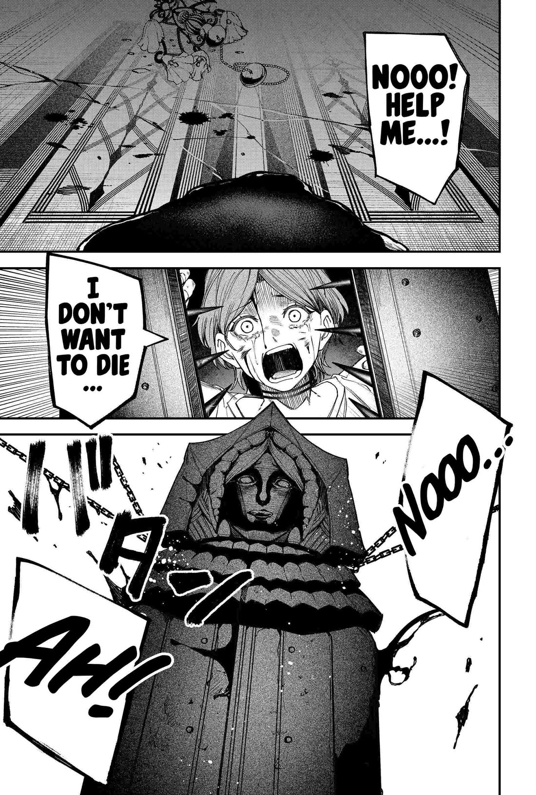 Humanity's Salvation Game Chapter 102 page 17 - Chapter 102