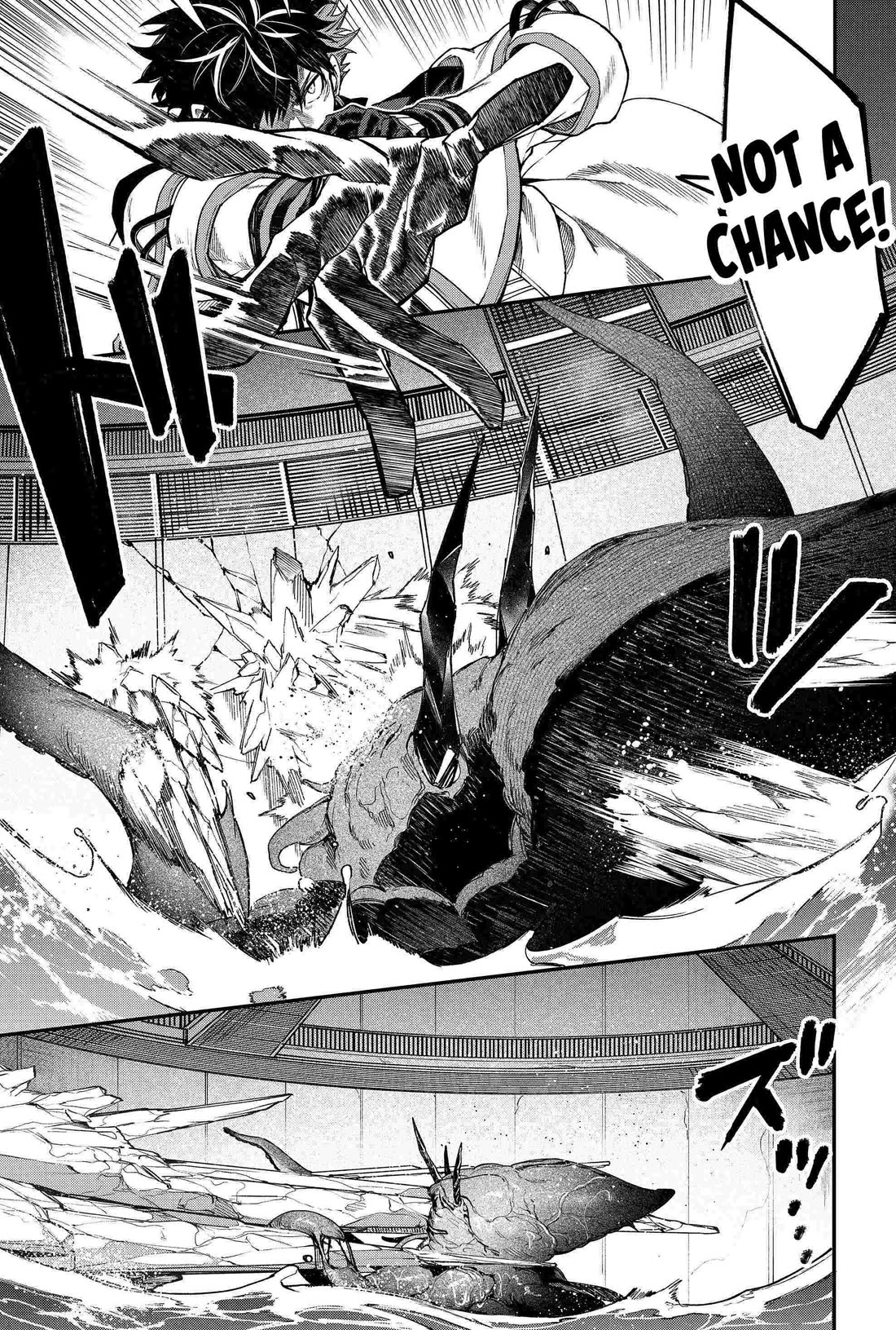 Humanity's Salvation Game Chapter 102 page 9 - Chapter 102