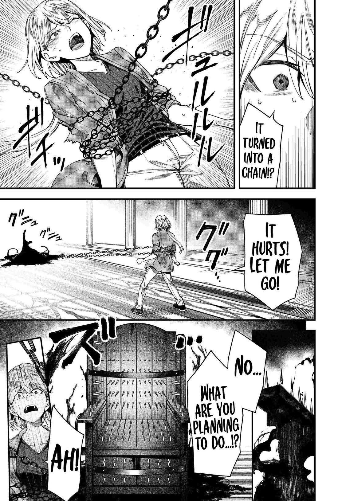 Humanity's Salvation Game Chapter 103 page 3 - Chapter 103