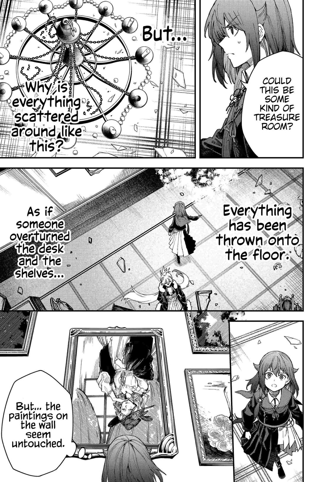 Humanity's Salvation Game Chapter 104 page 7 - Chapter 104