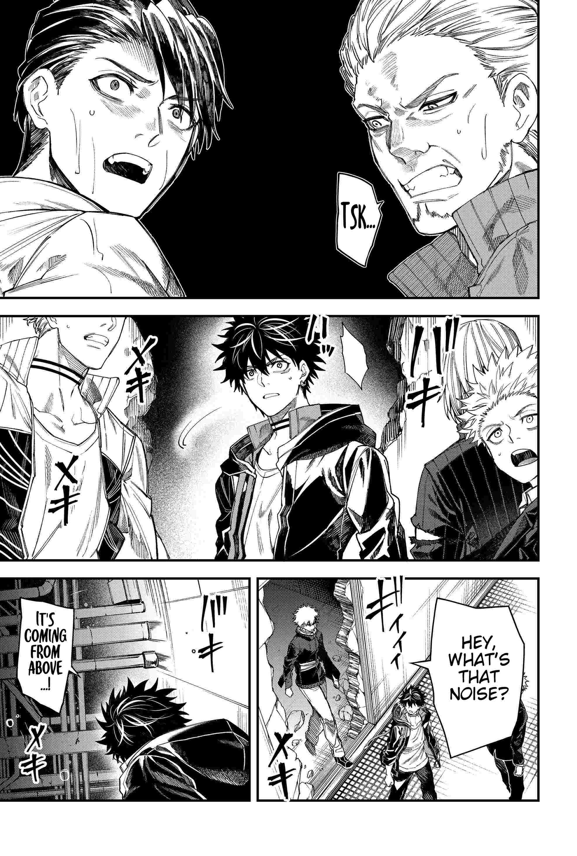 Humanity's Salvation Game Chapter 106 page 10 - Chapter 106
