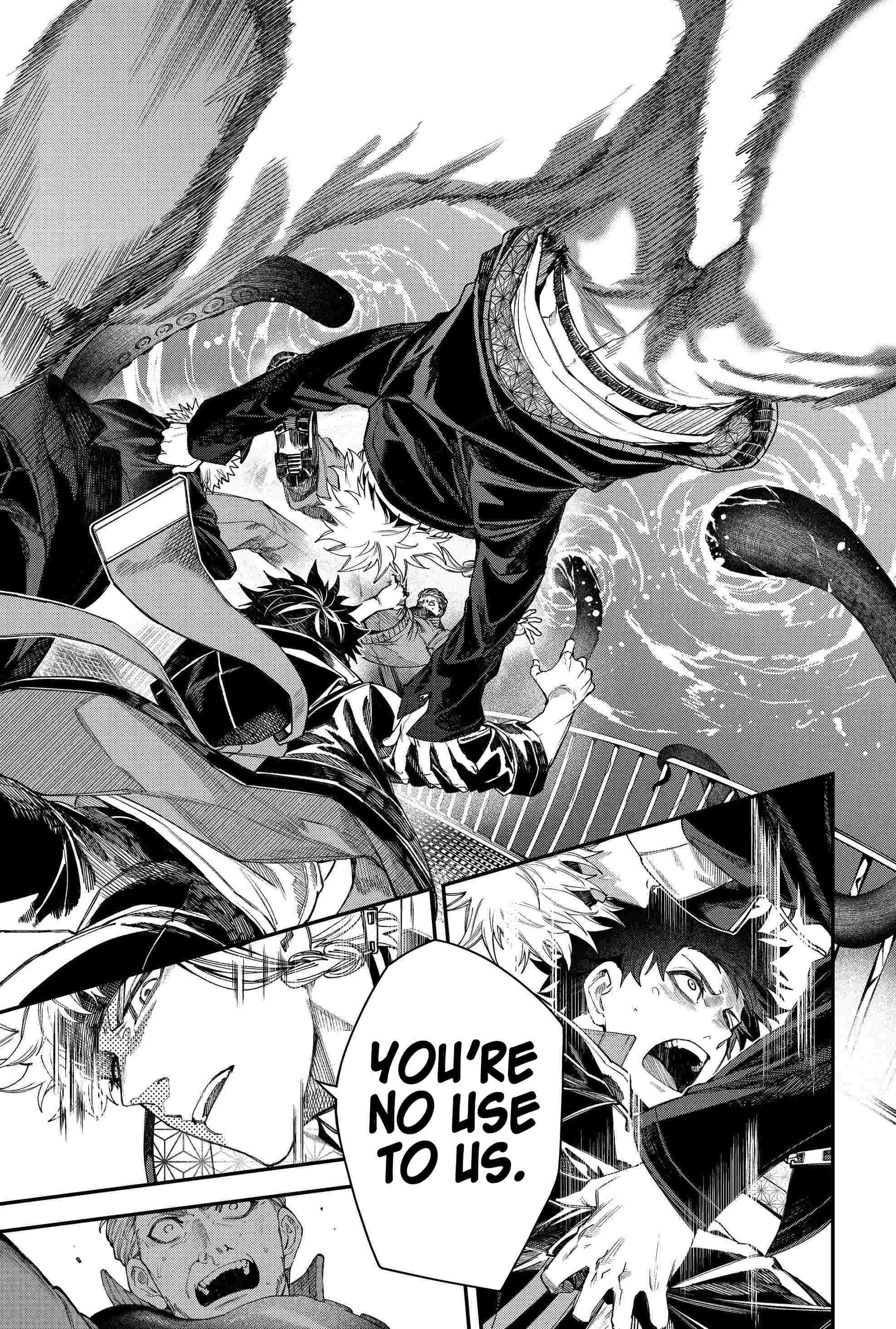 Humanity's Salvation Game Chapter 106 page 16 - Chapter 106