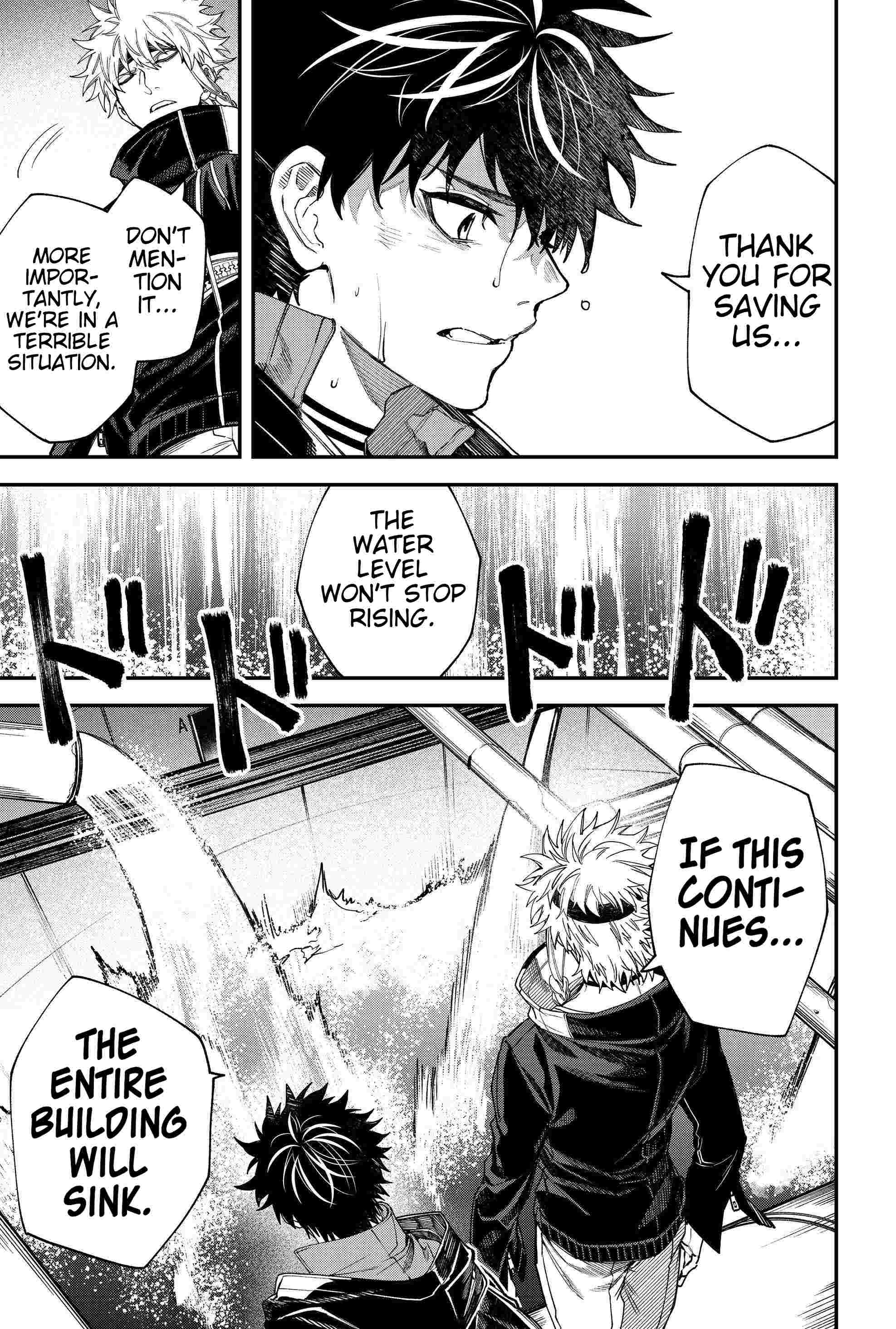 Humanity's Salvation Game Chapter 106 page 18 - Chapter 106