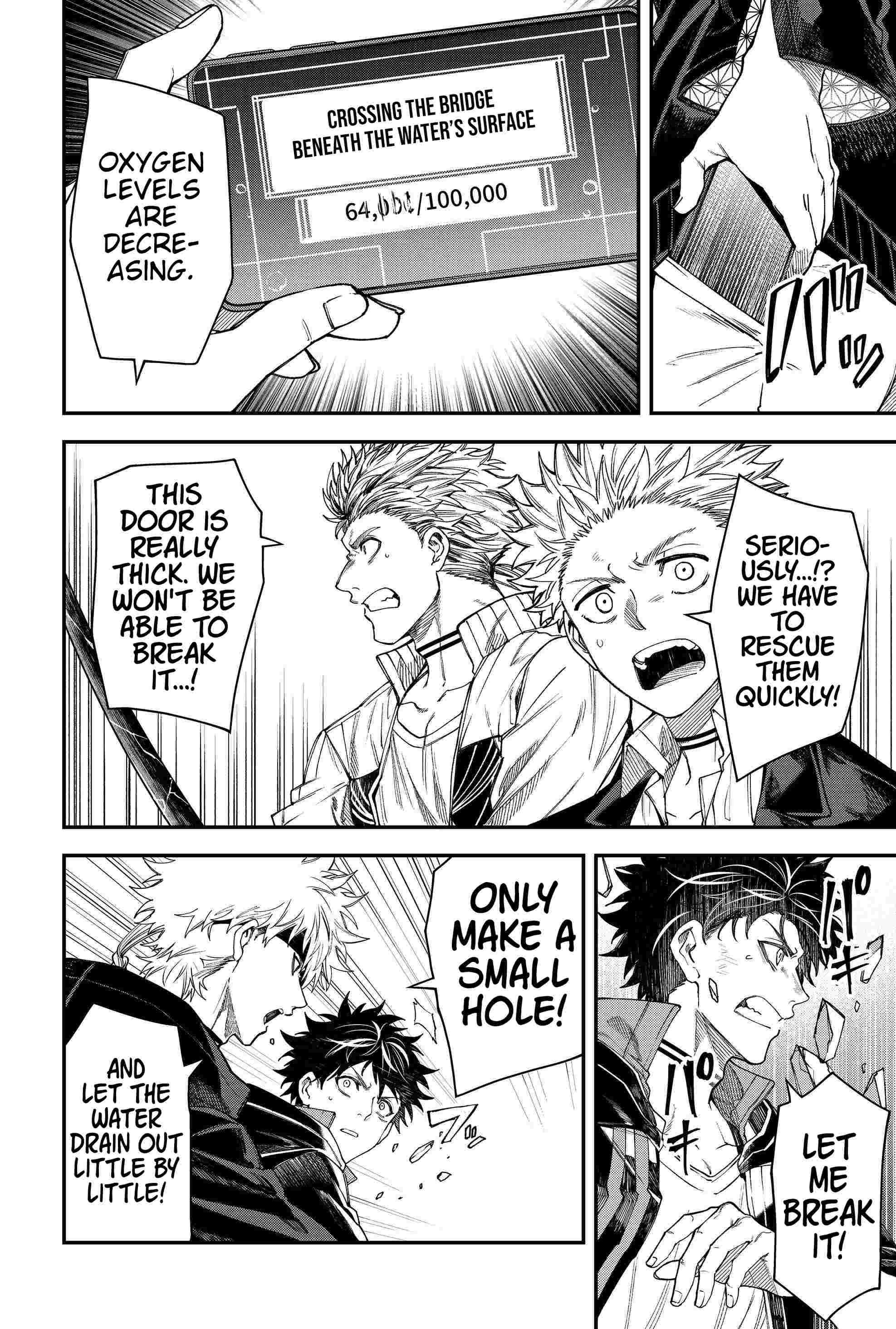 Humanity's Salvation Game Chapter 106 page 3 - Chapter 106