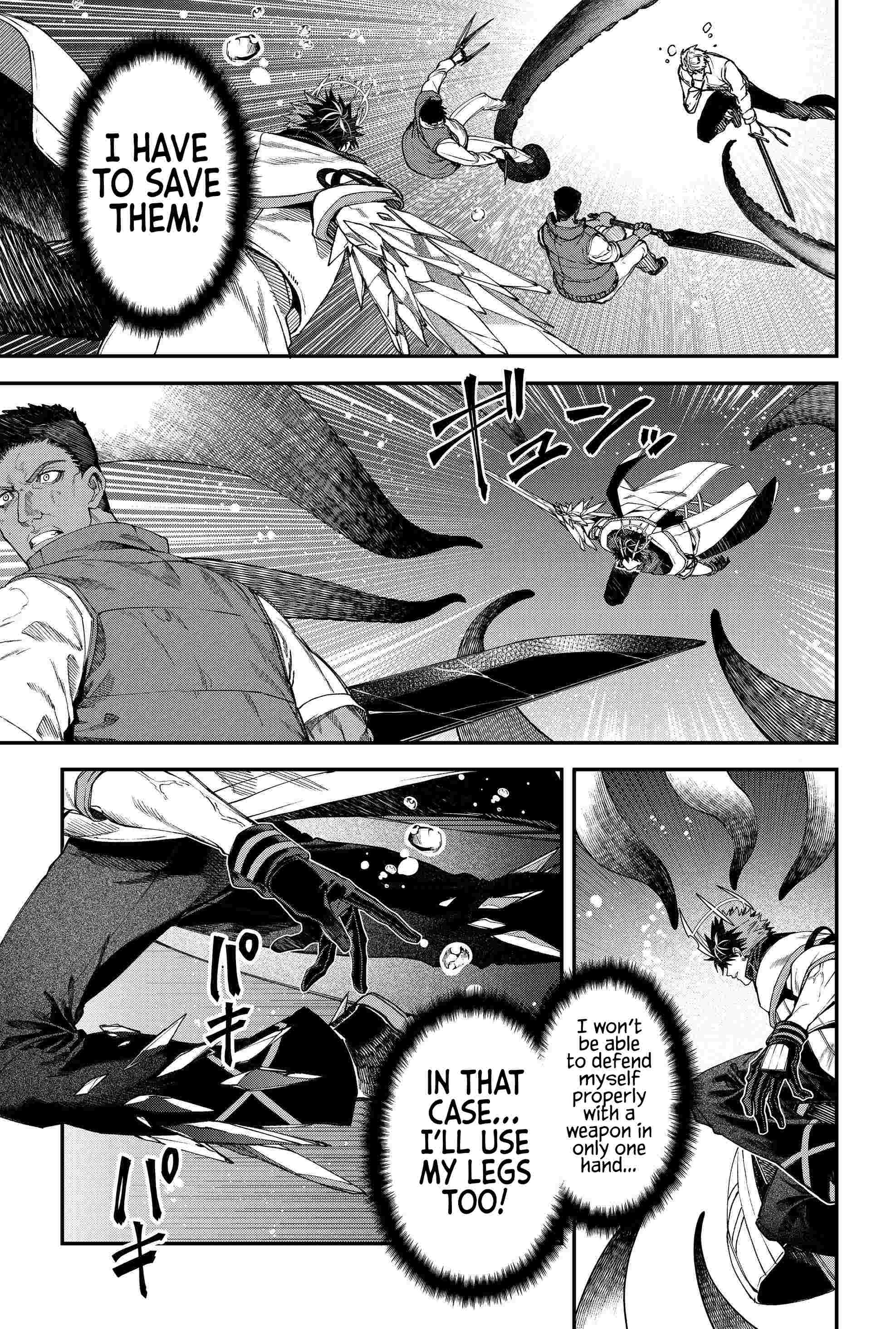 Humanity's Salvation Game Chapter 107 page 10 - Chapter 107