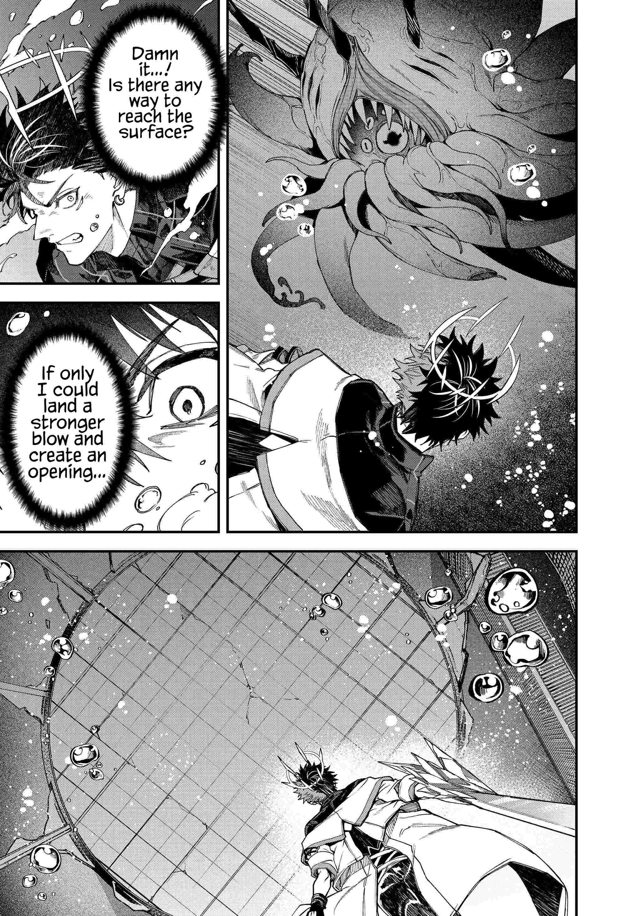 Humanity's Salvation Game Chapter 107 page 14 - Chapter 107