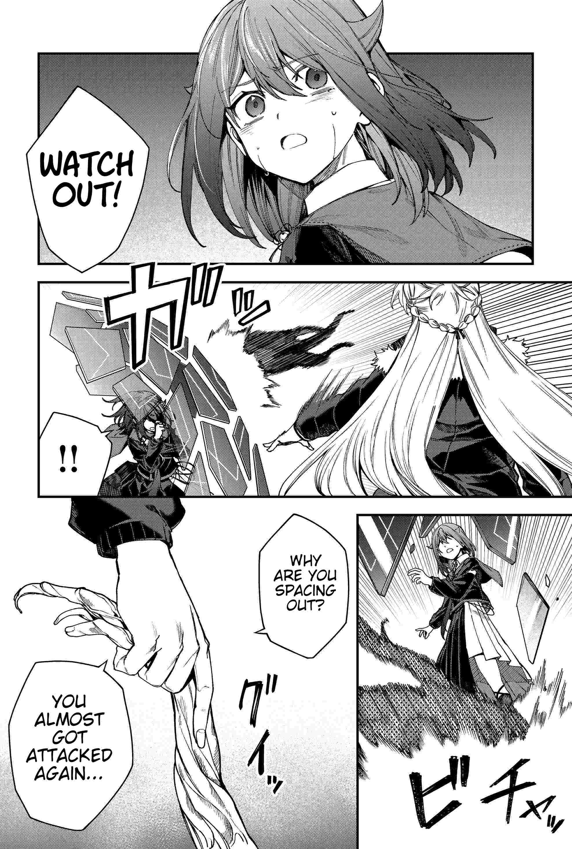 Humanity's Salvation Game Chapter 108 page 5 - Chapter 108
