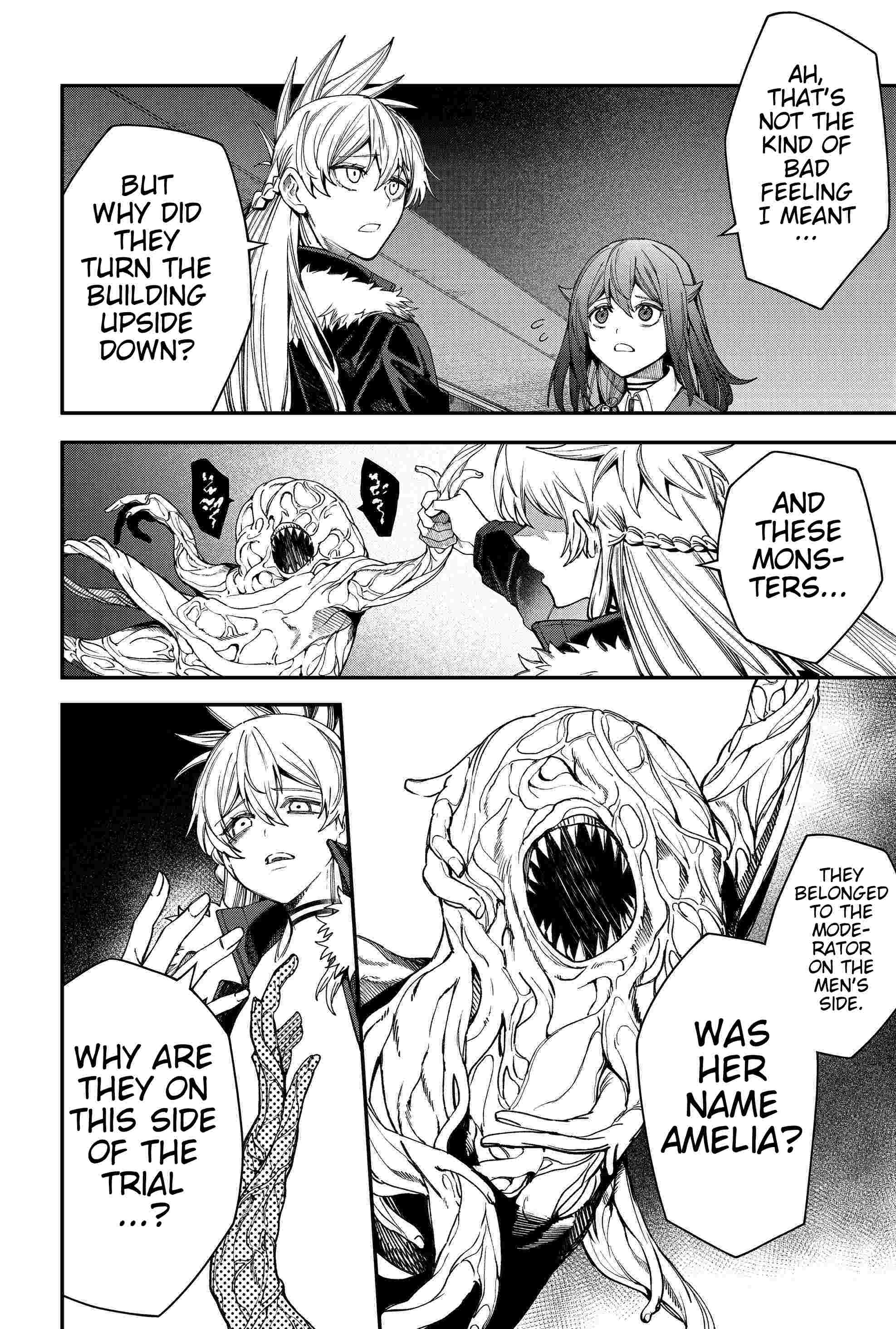 Humanity's Salvation Game Chapter 108 page 7 - Chapter 108