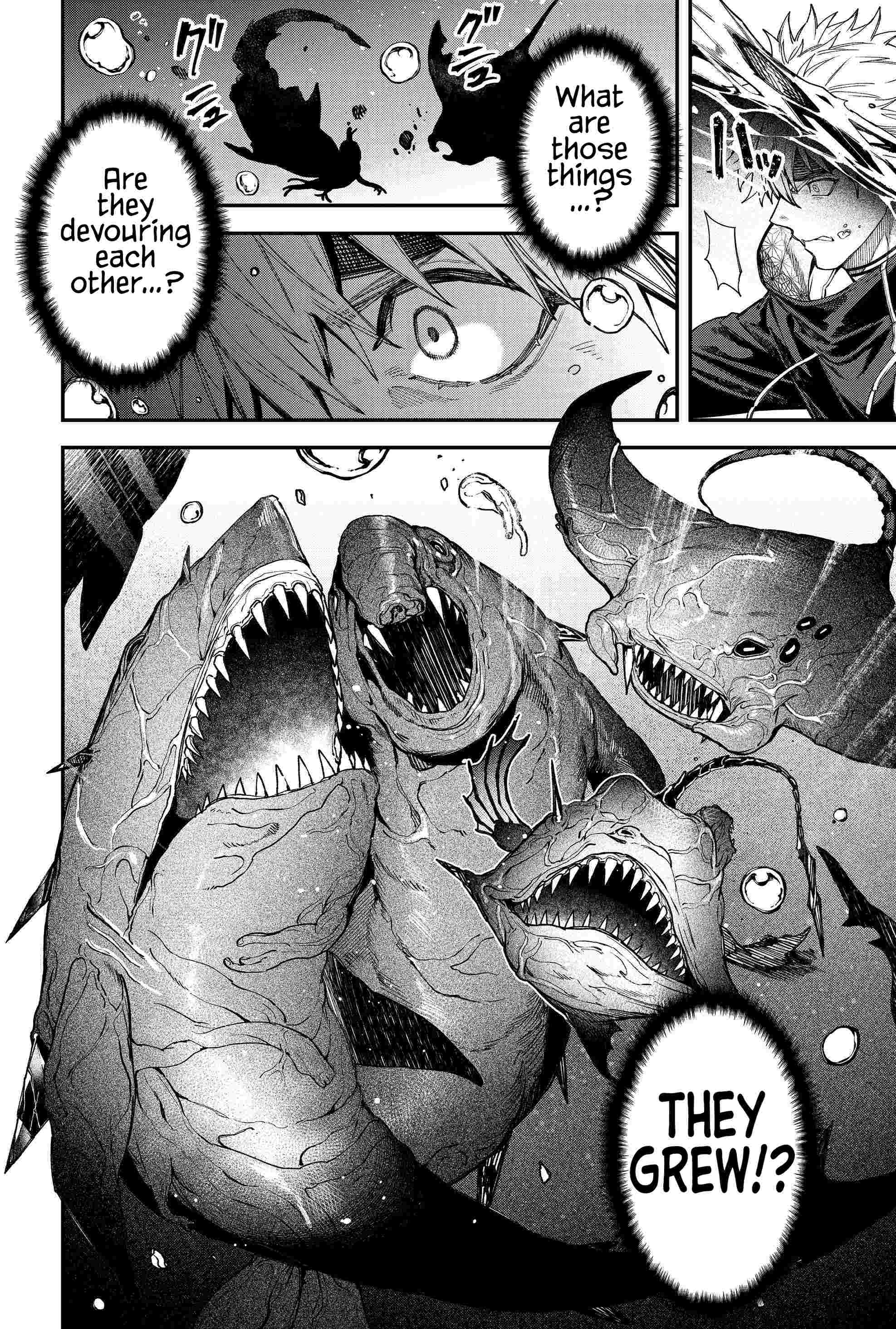 Humanity's Salvation Game Chapter 109 page 17 - Chapter 109
