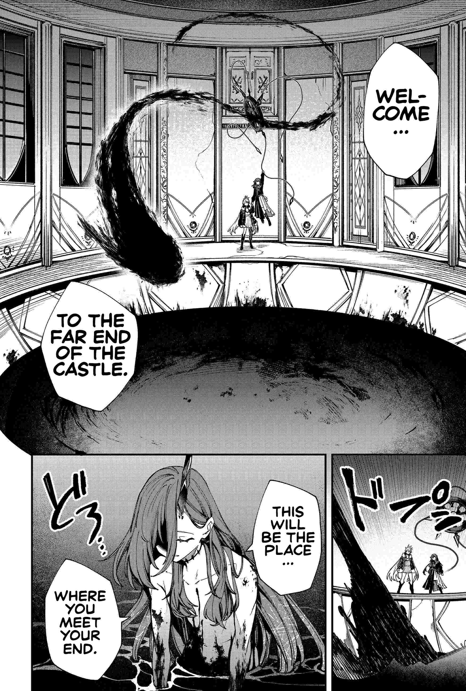 Humanity's Salvation Game Chapter 109 page 5 - Chapter 109