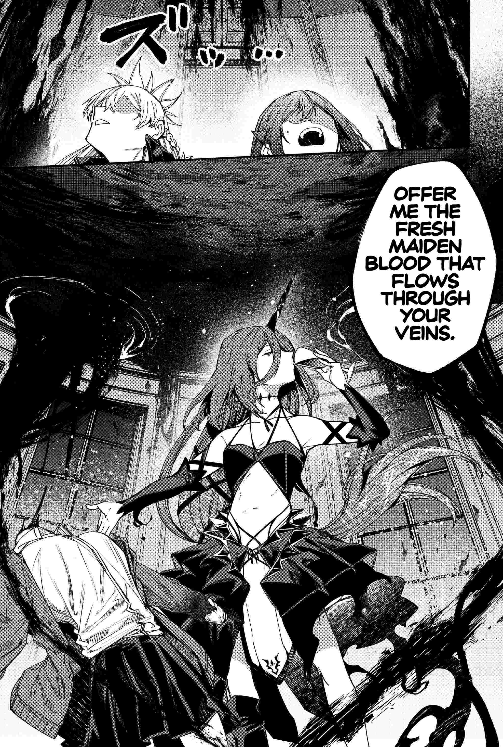 Humanity's Salvation Game Chapter 109 page 8 - Chapter 109