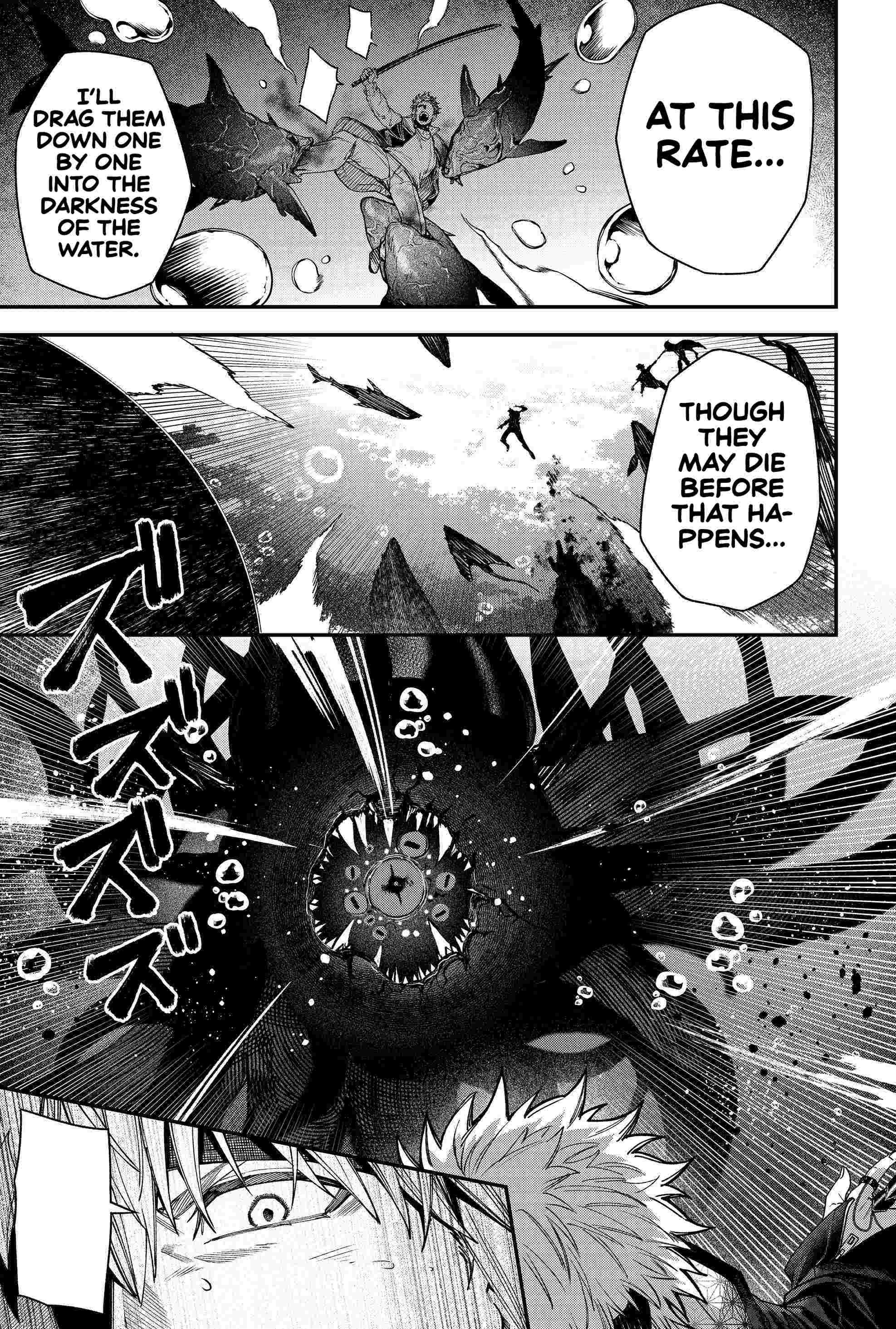 Humanity's Salvation Game Chapter 110 page 6 - Chapter 110