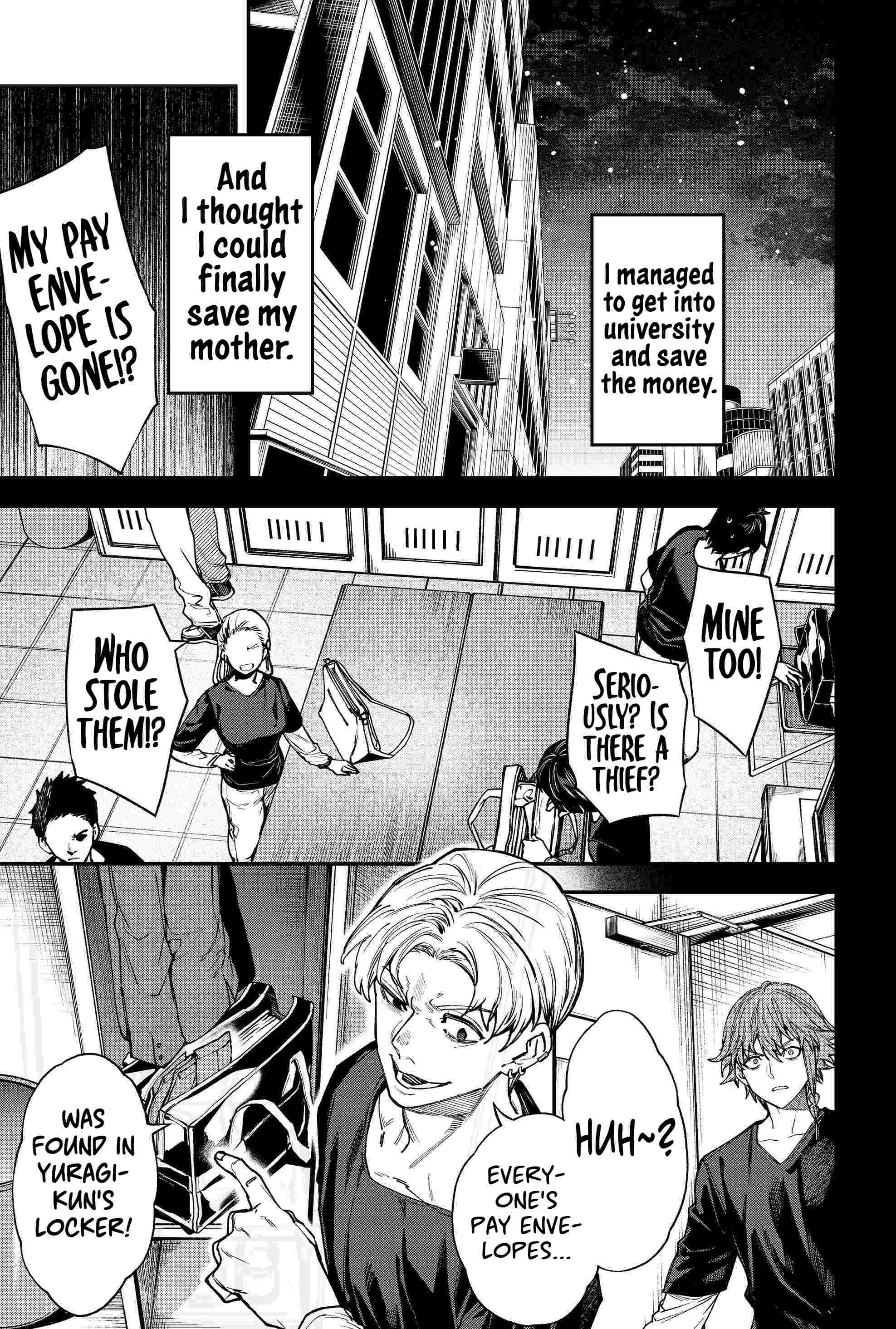 Humanity's Salvation Game Chapter 113 page 10 - Chapter 113