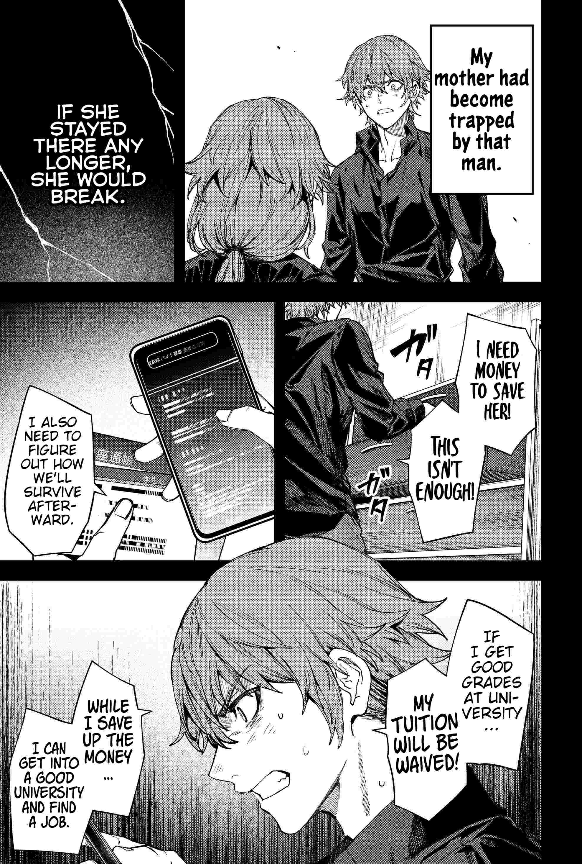 Humanity's Salvation Game Chapter 113 page 8 - Chapter 113
