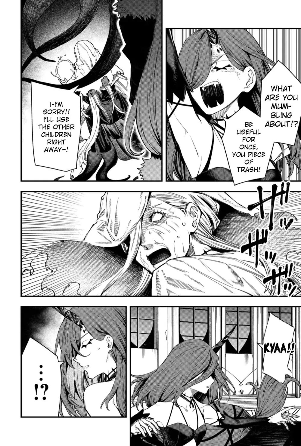 Humanity's Salvation Game Chapter 115 page 11 - Chapter 115