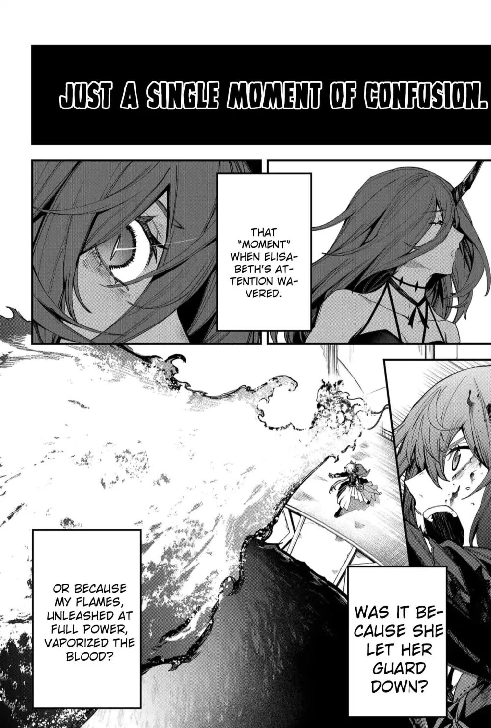 Humanity's Salvation Game Chapter 115 page 13 - Chapter 115