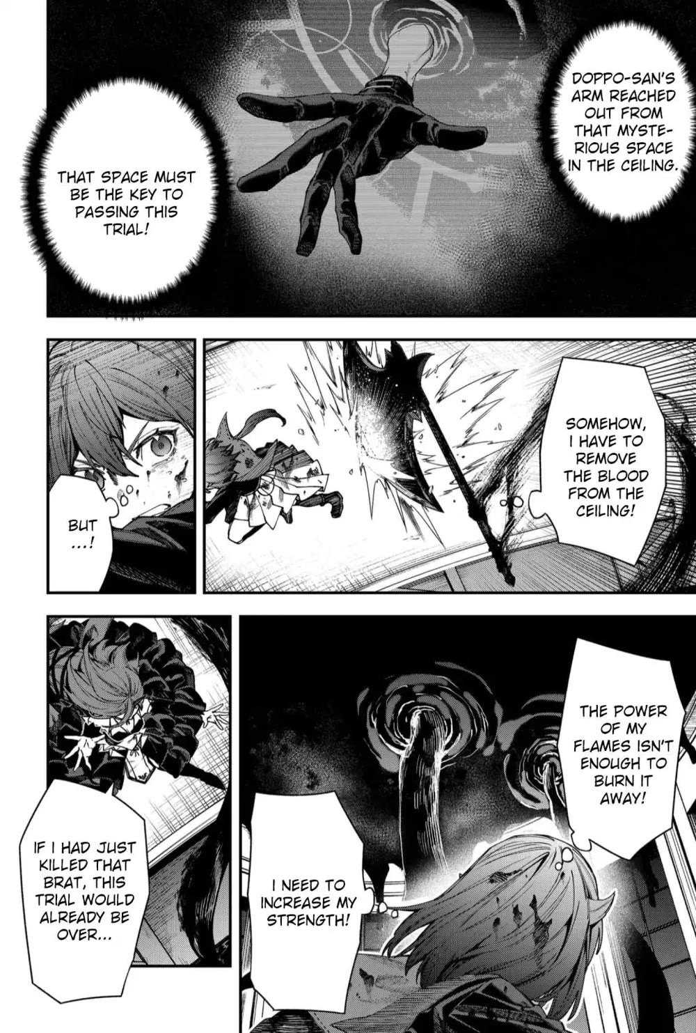 Humanity's Salvation Game Chapter 115 page 7 - Chapter 115