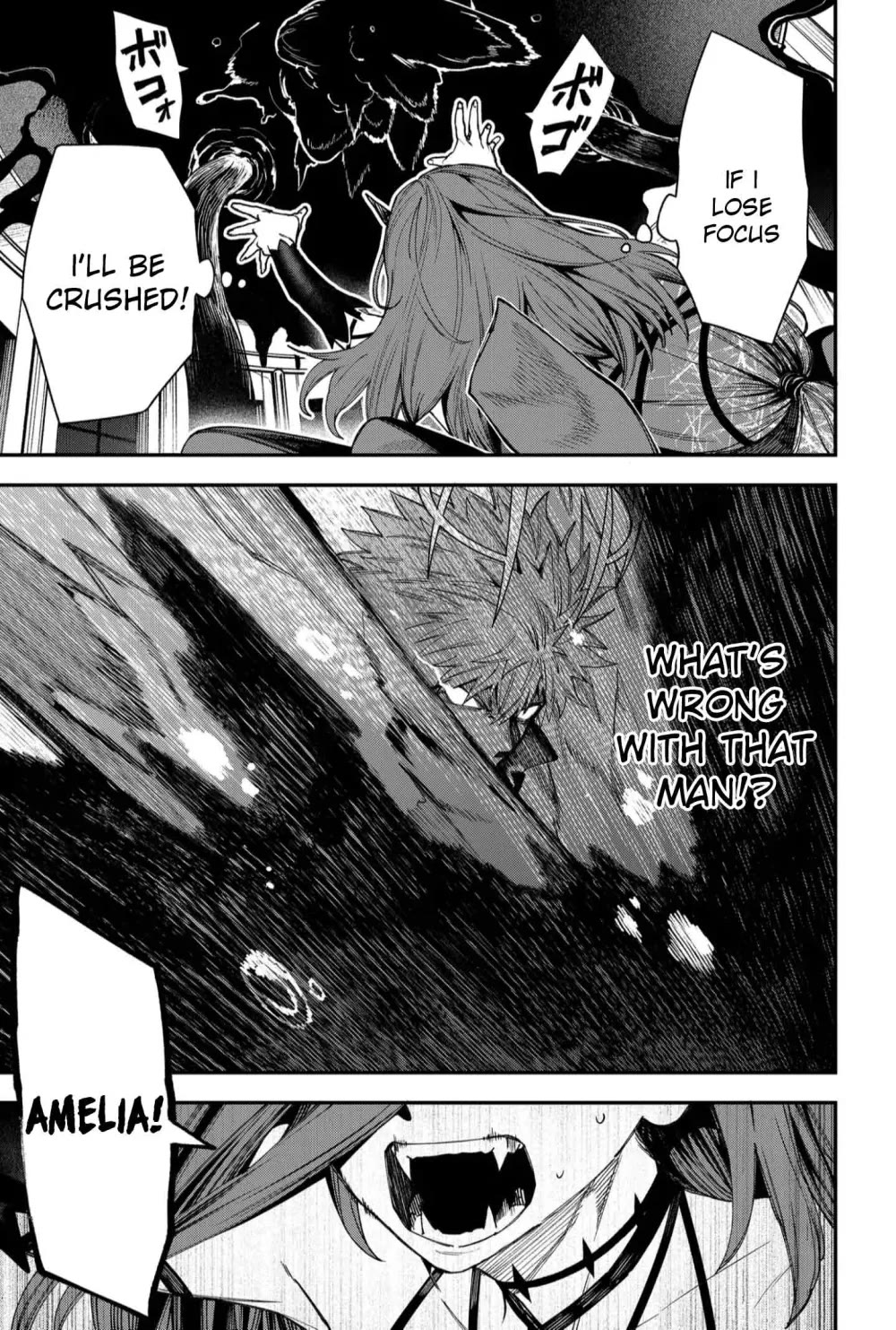 Humanity's Salvation Game Chapter 115 page 8 - Chapter 115