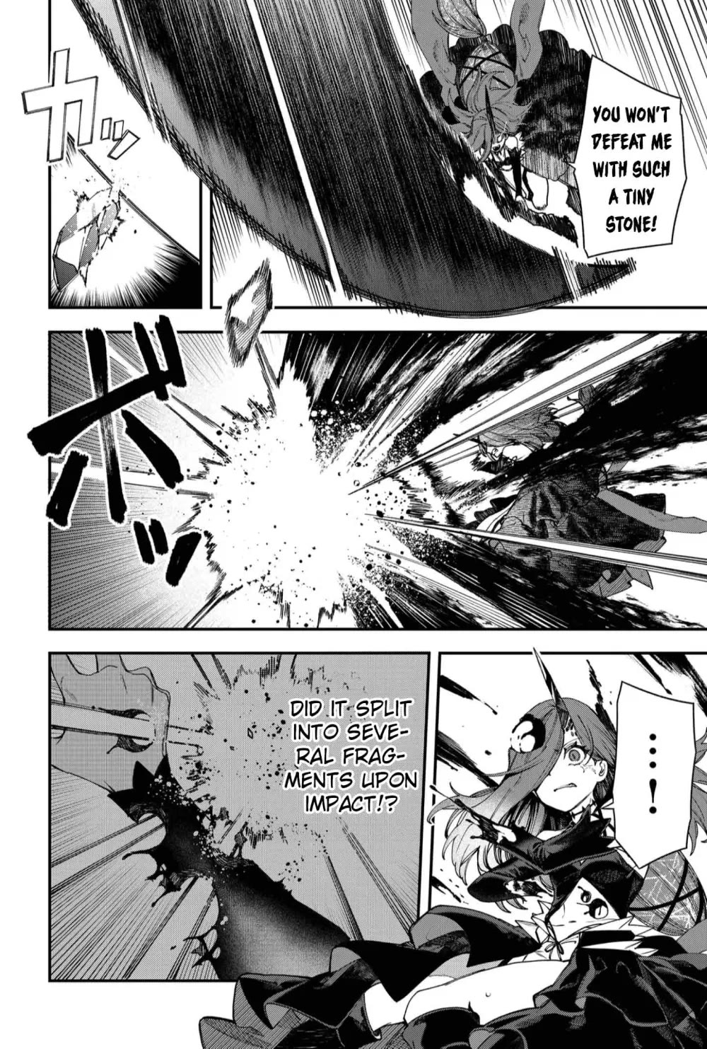Humanity's Salvation Game Chapter 116 page 11 - Chapter 116