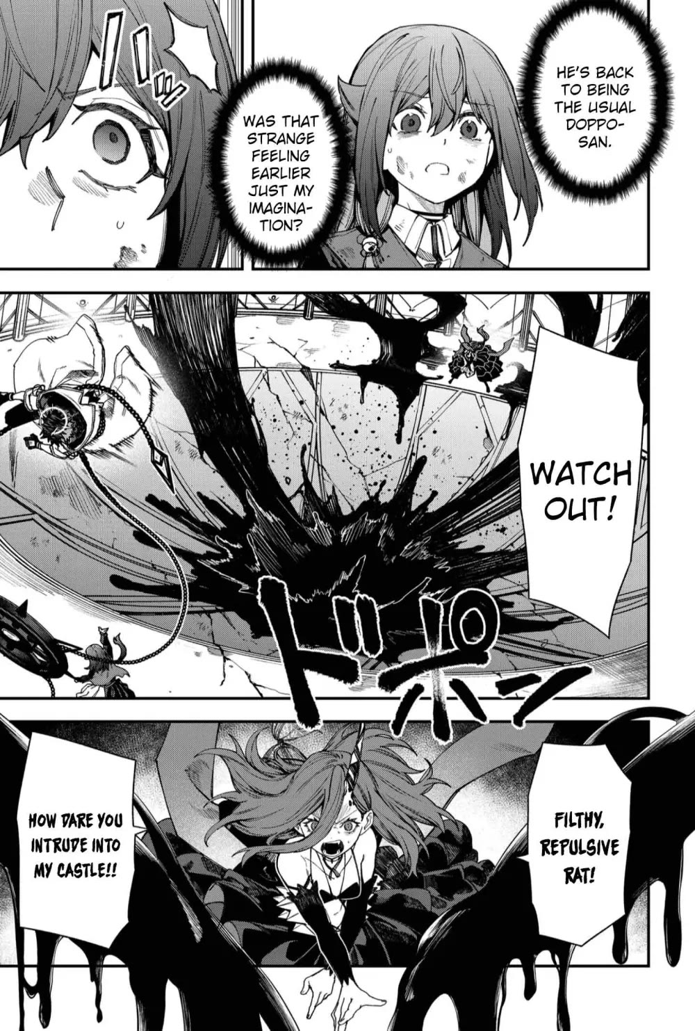 Humanity's Salvation Game Chapter 116 page 4 - Chapter 116