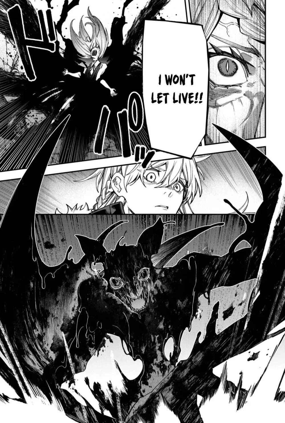 Humanity's Salvation Game Chapter 117 page 10 - Chapter 117