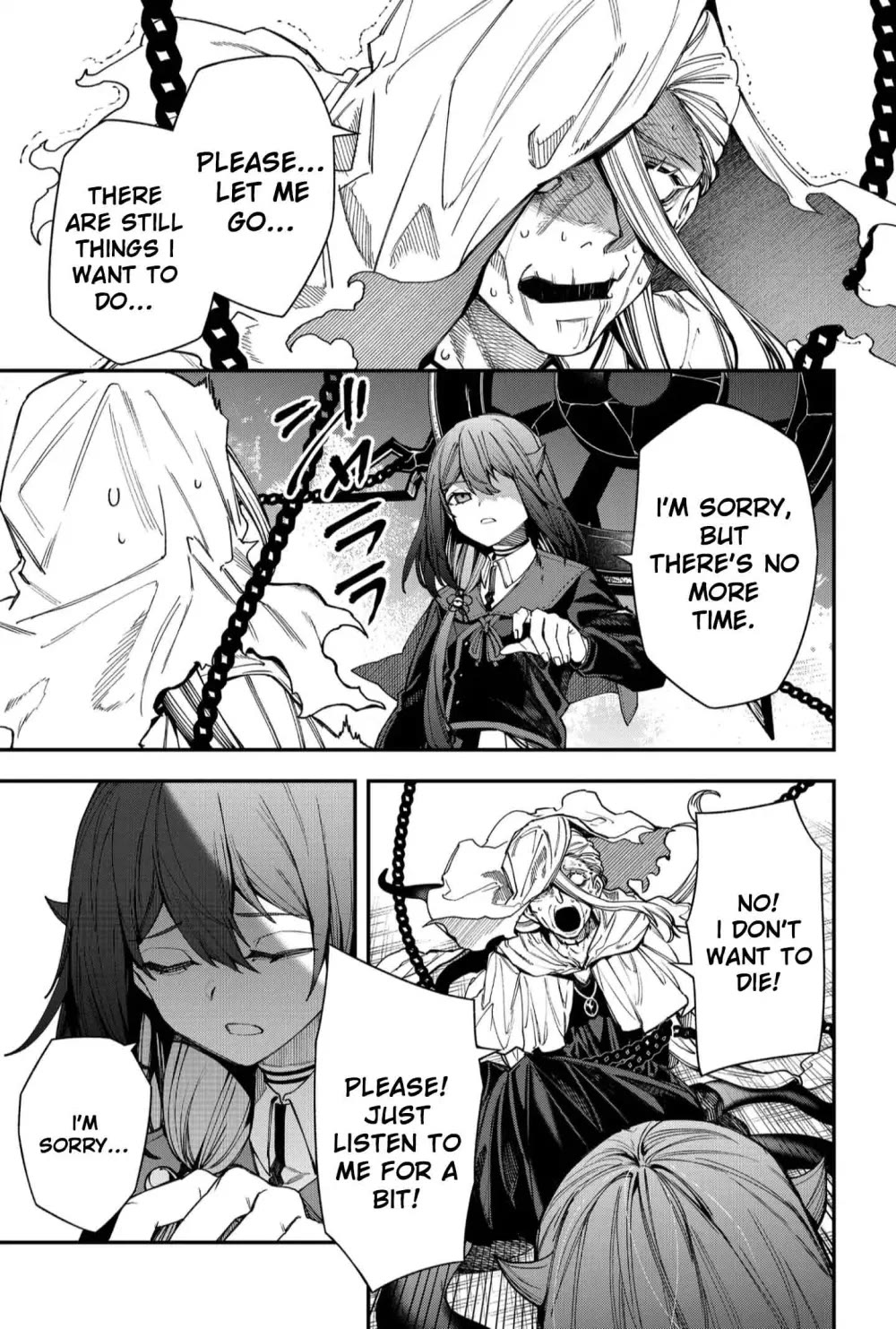 Humanity's Salvation Game Chapter 118 page 16 - Chapter 118