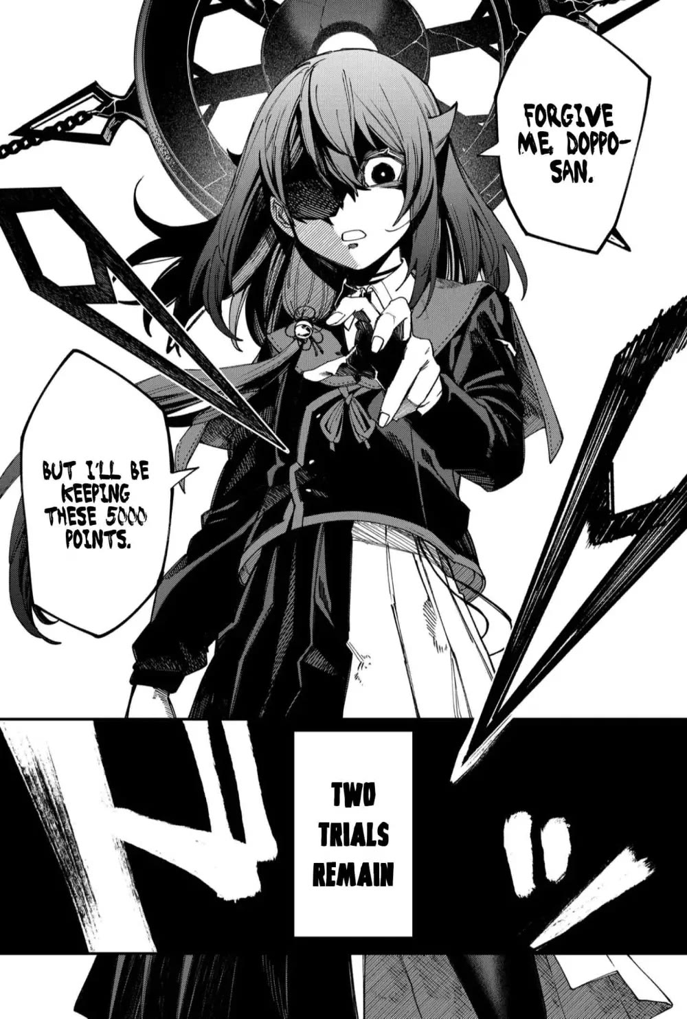 Humanity's Salvation Game Chapter 118 page 17 - Chapter 118