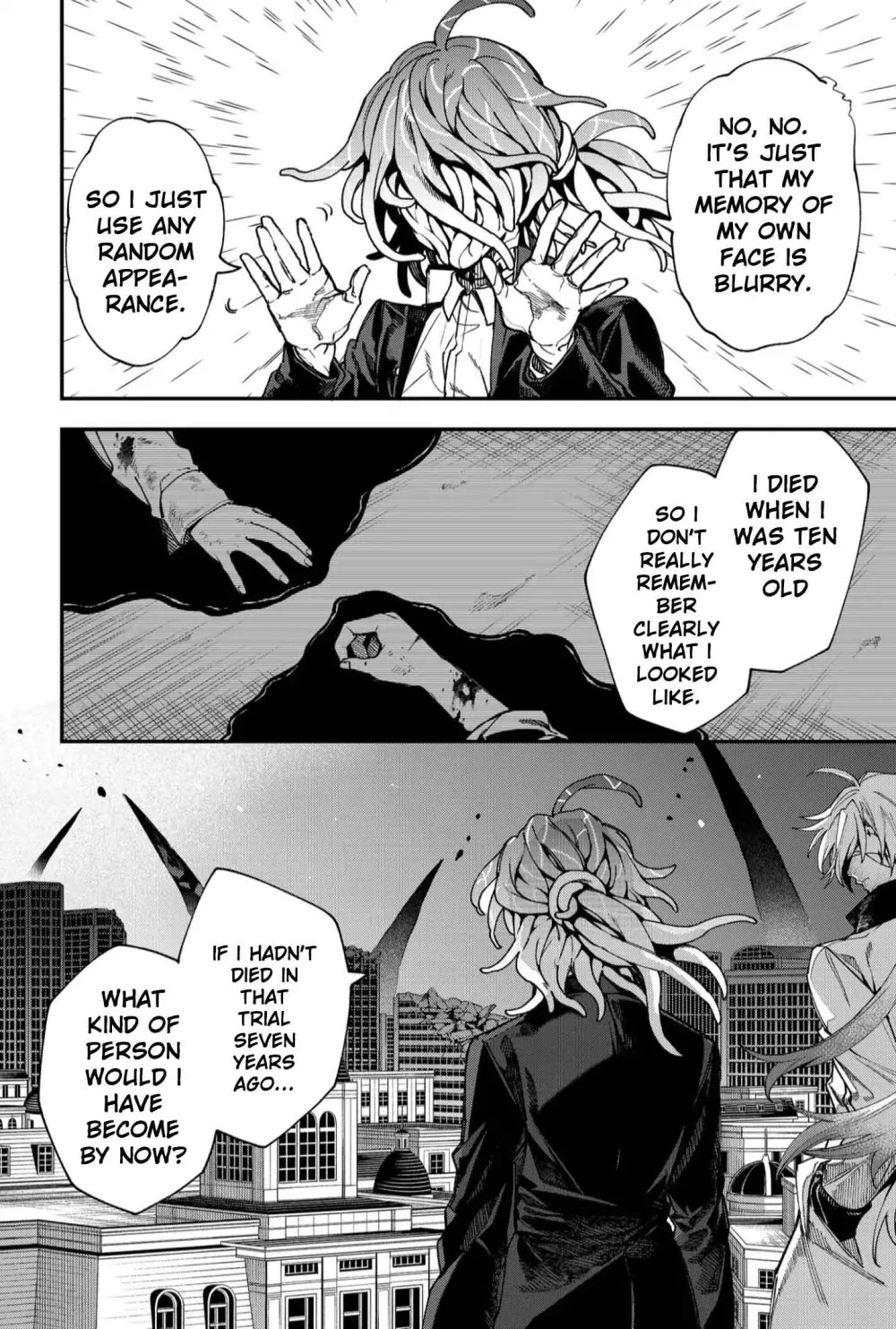 Humanity's Salvation Game Chapter 119 page 5 - Chapter 119
