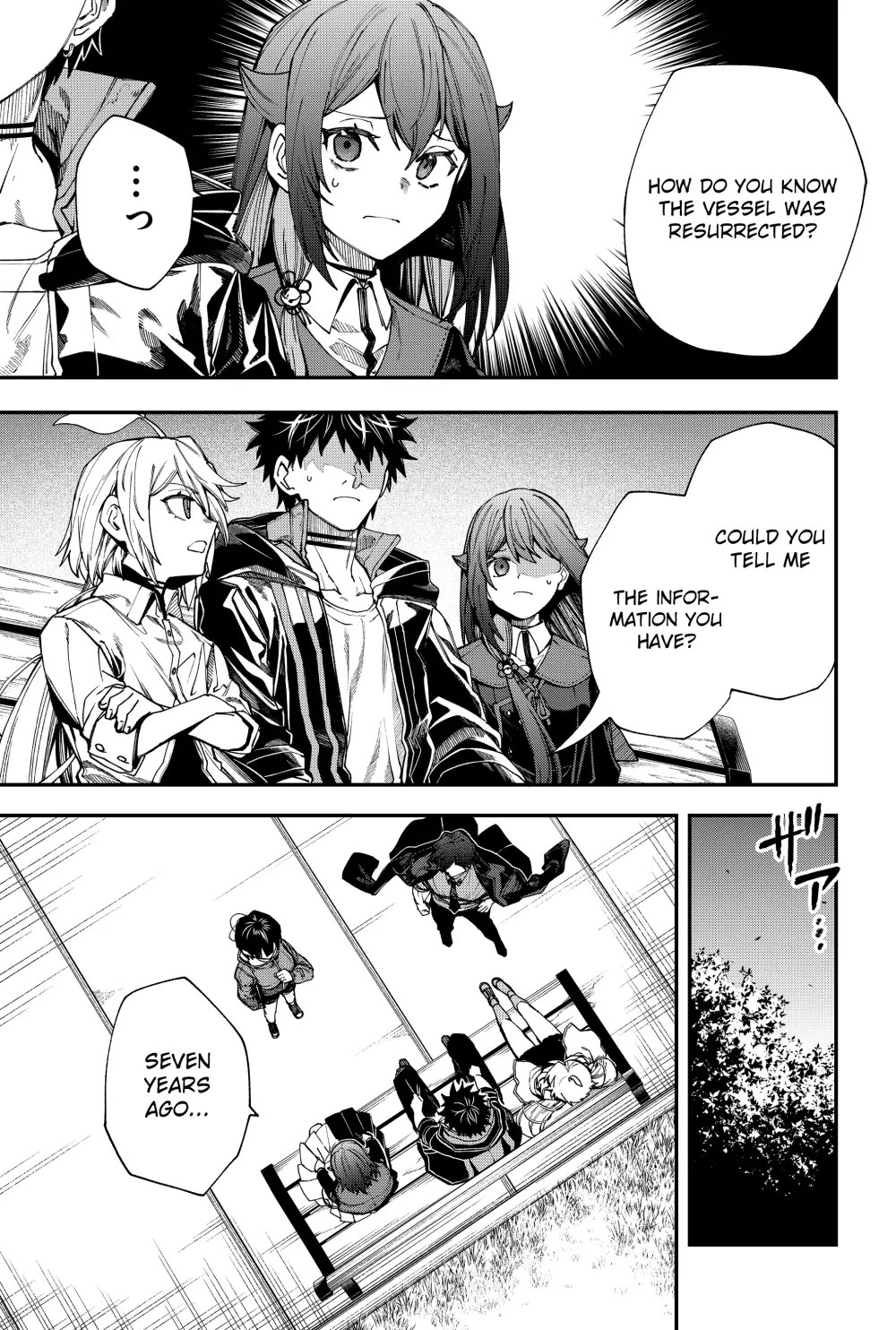 Humanity's Salvation Game Chapter 121 page 4 - Chapter 121