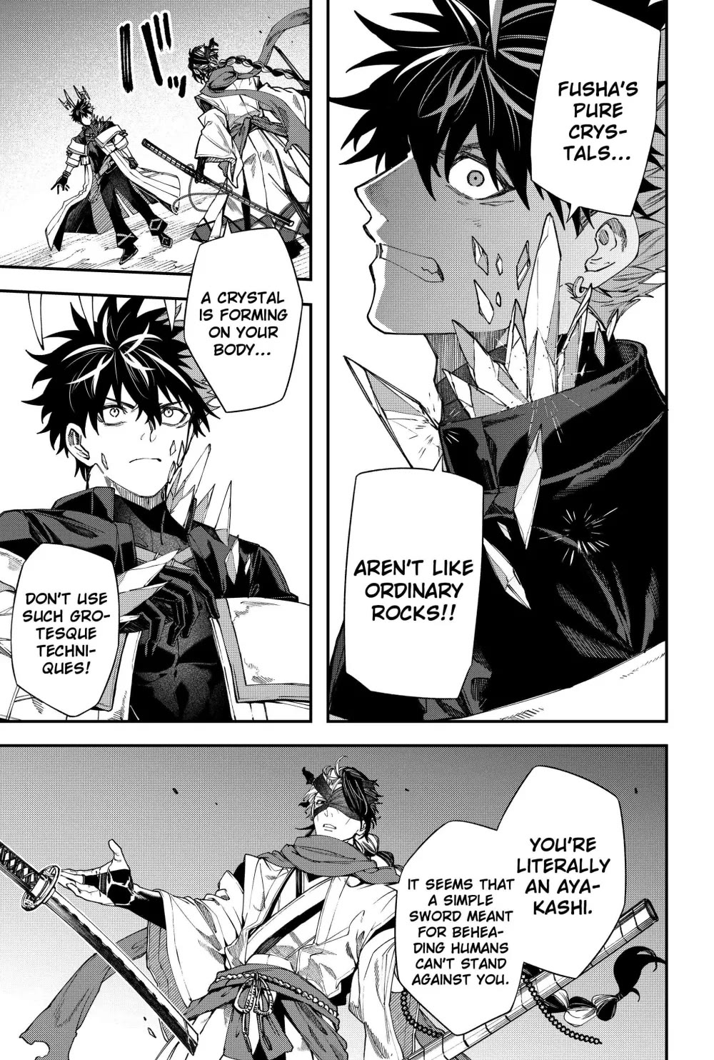 Humanity's Salvation Game Chapter 122 page 10 - Chapter 122