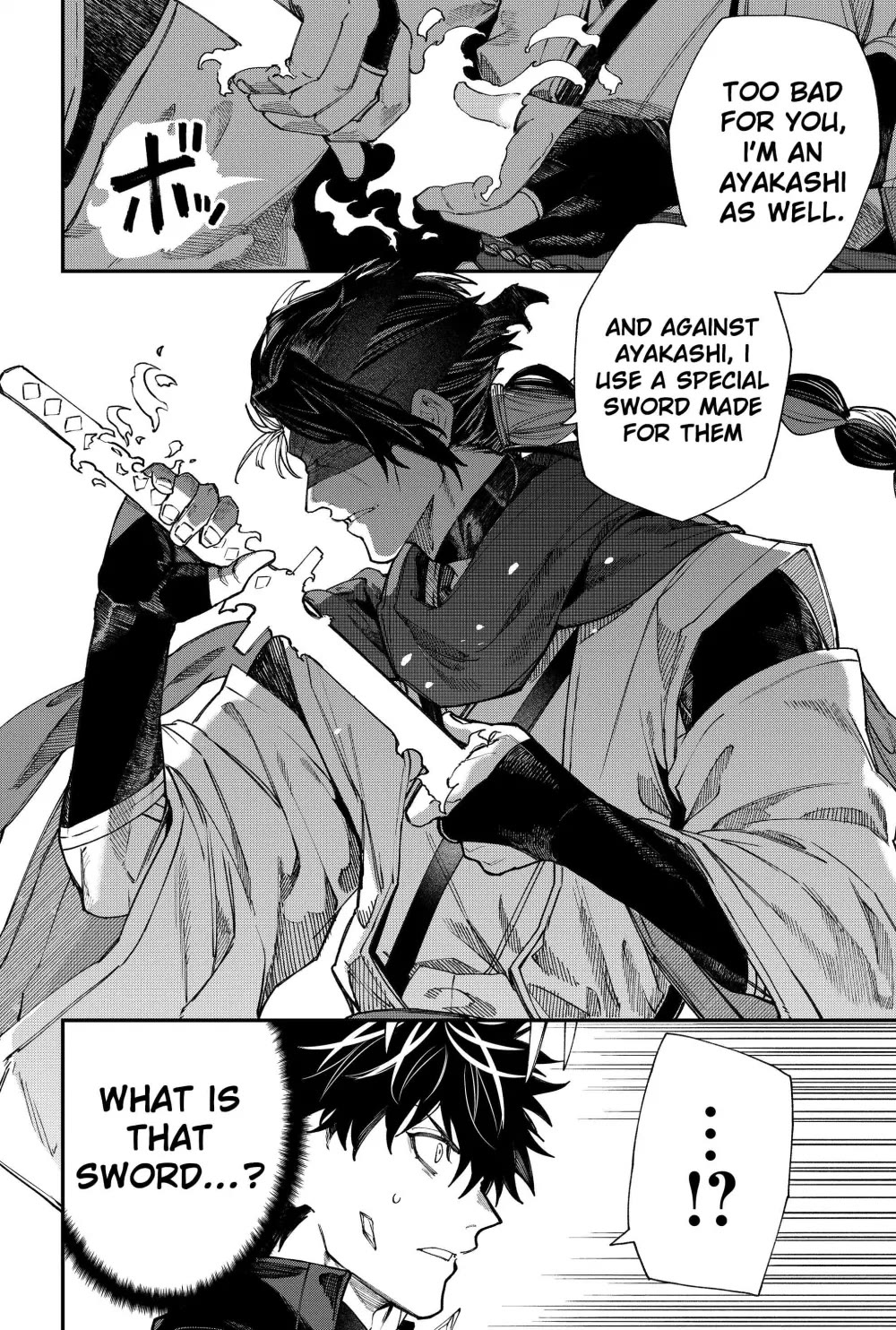 Humanity's Salvation Game Chapter 122 page 11 - Chapter 122