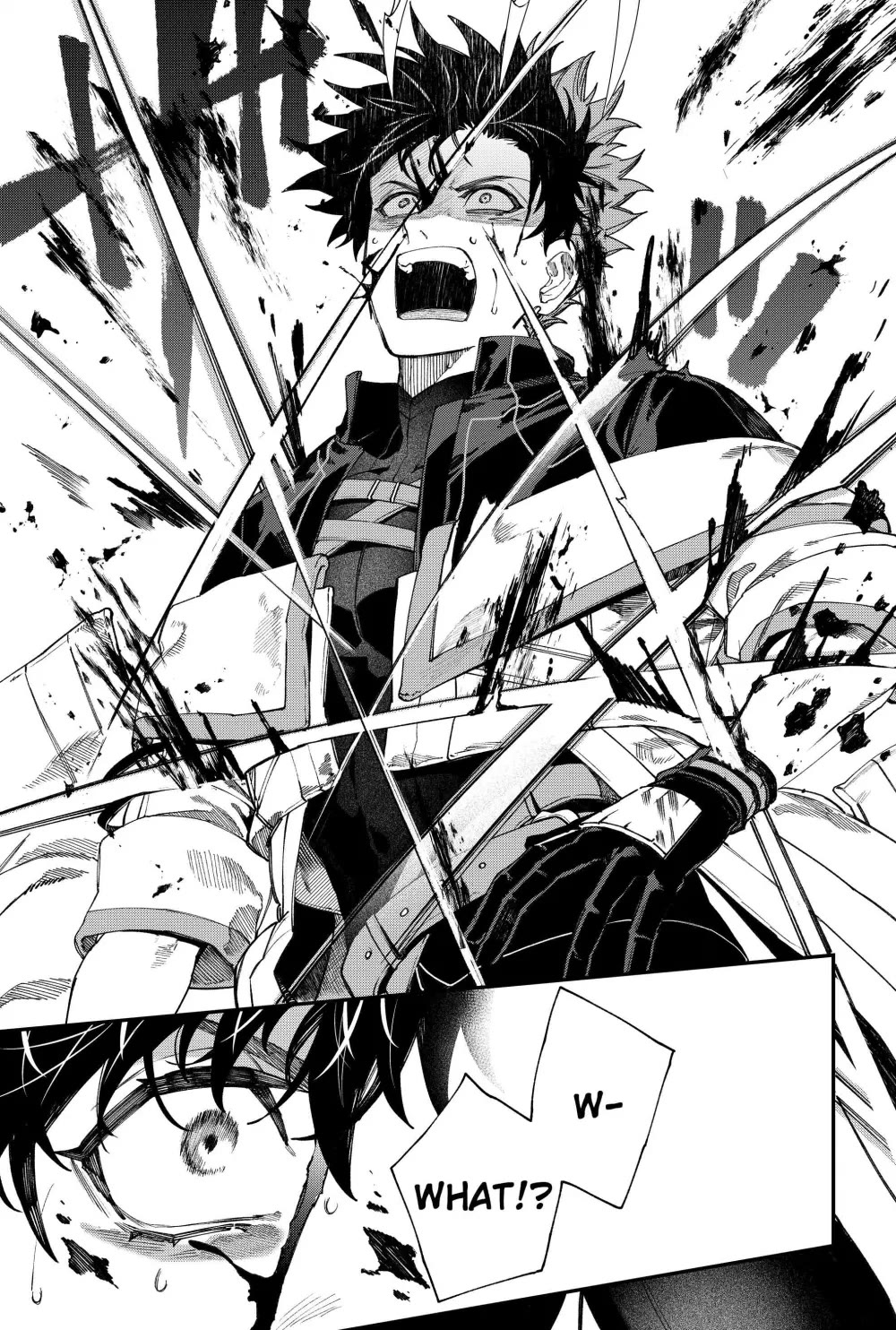 Humanity's Salvation Game Chapter 122 page 16 - Chapter 122