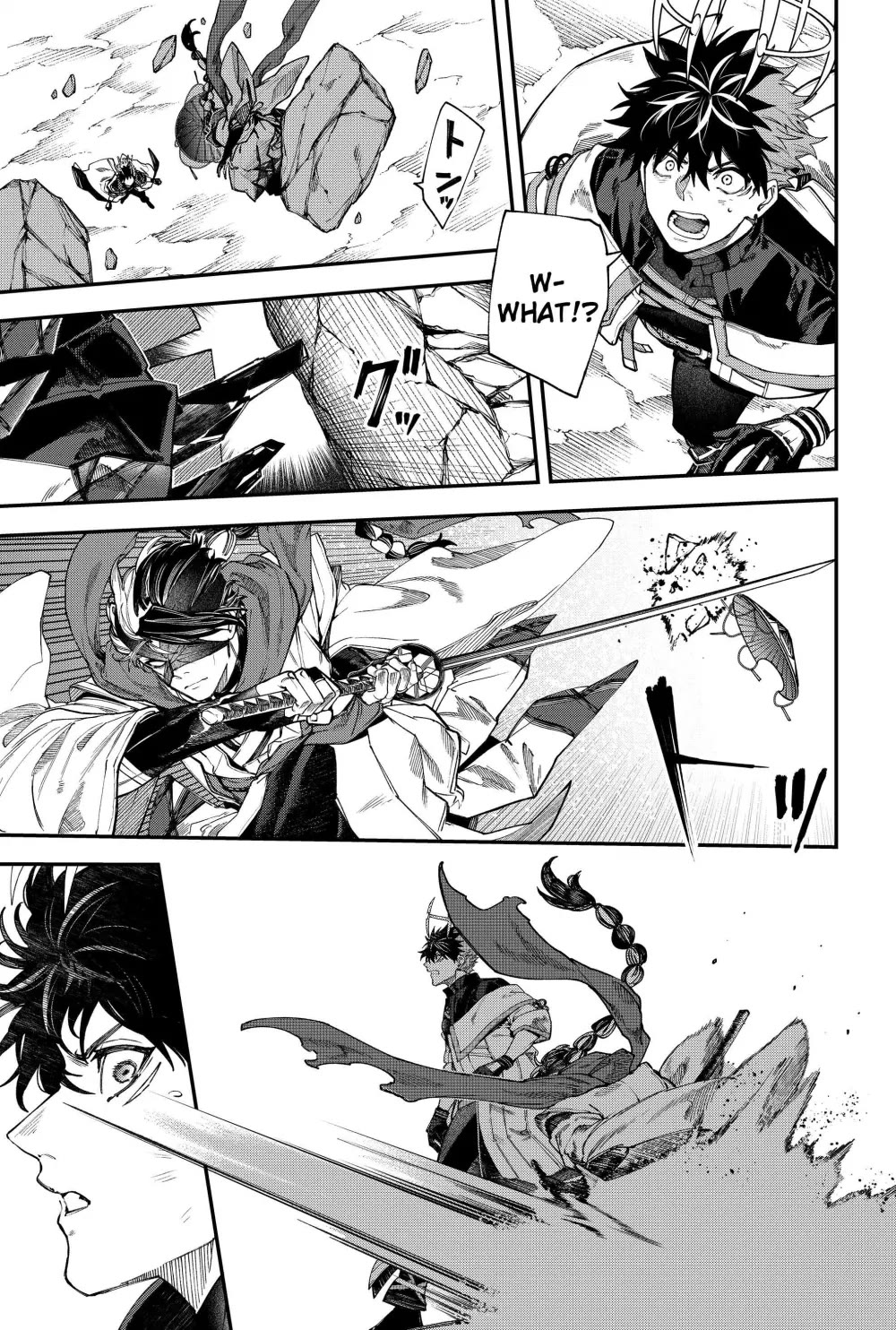Humanity's Salvation Game Chapter 122 page 8 - Chapter 122