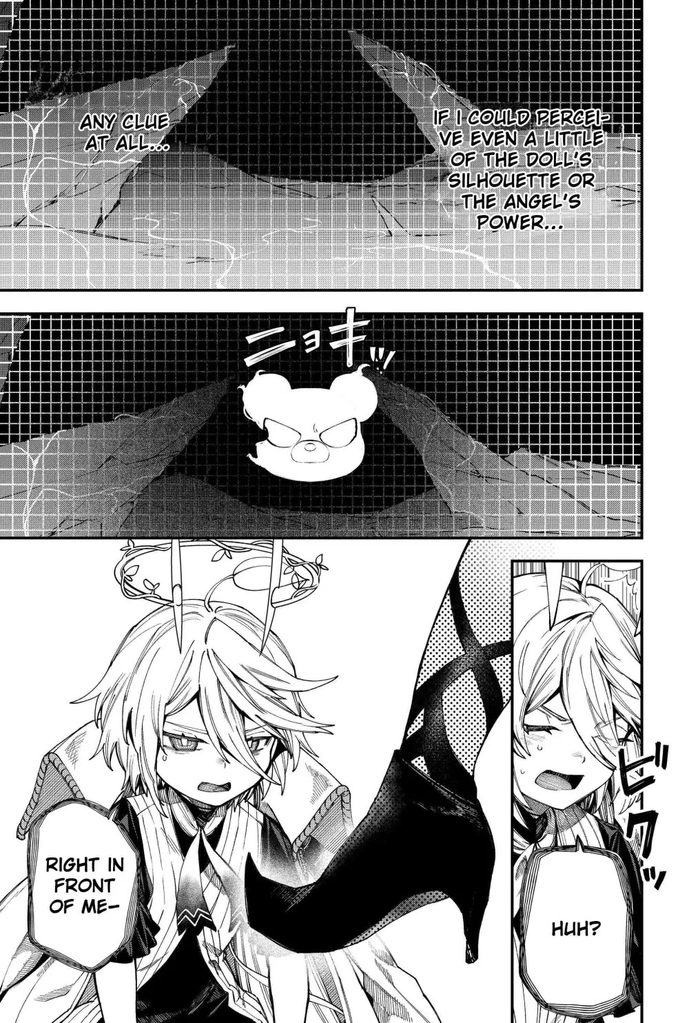 Humanity's Salvation Game Chapter 123 page 8 - Chapter 123