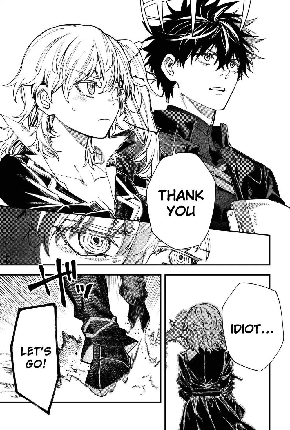 Humanity's Salvation Game Chapter 125 page 14 - Chapter 125