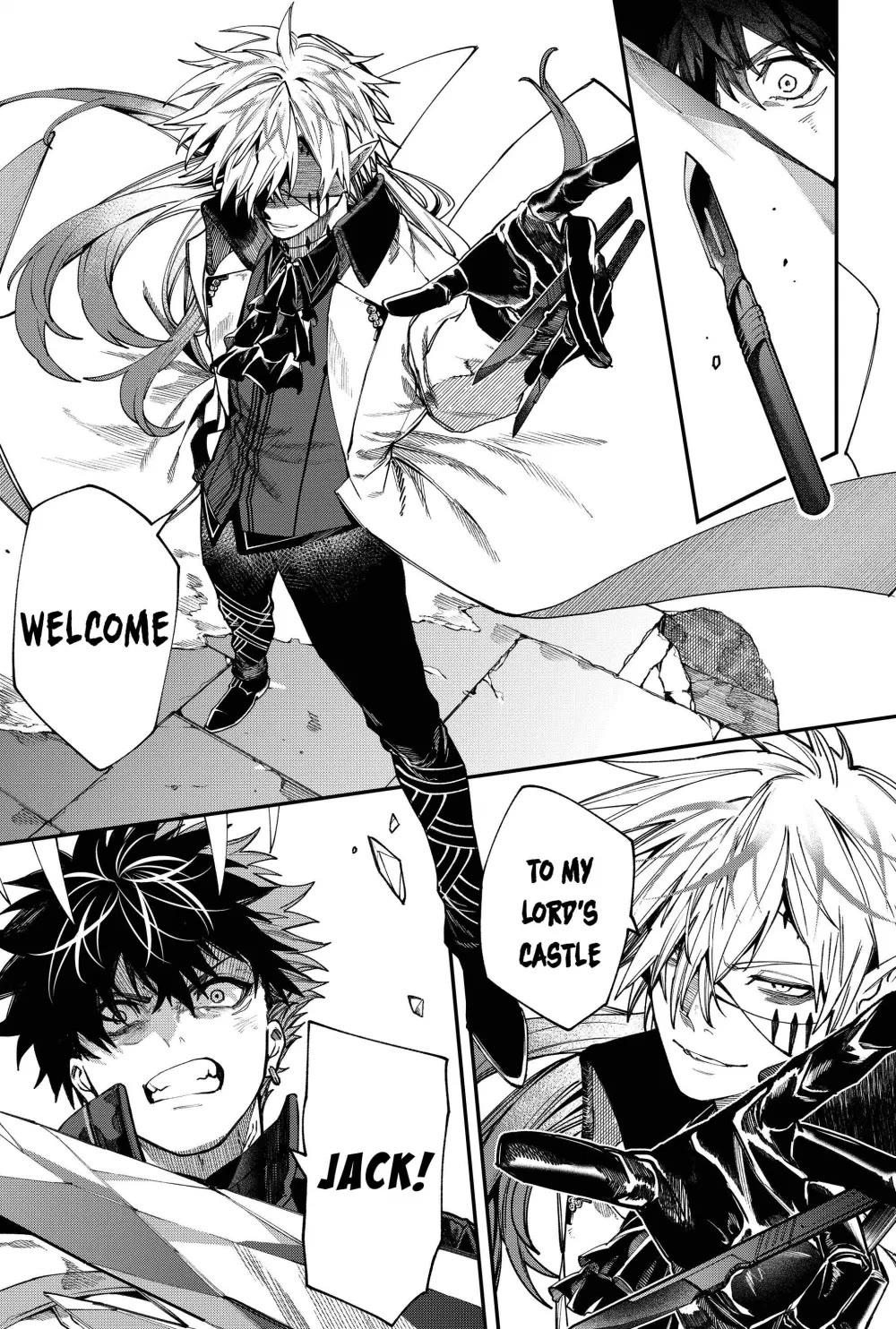 Humanity's Salvation Game Chapter 125 page 17 - Chapter 125