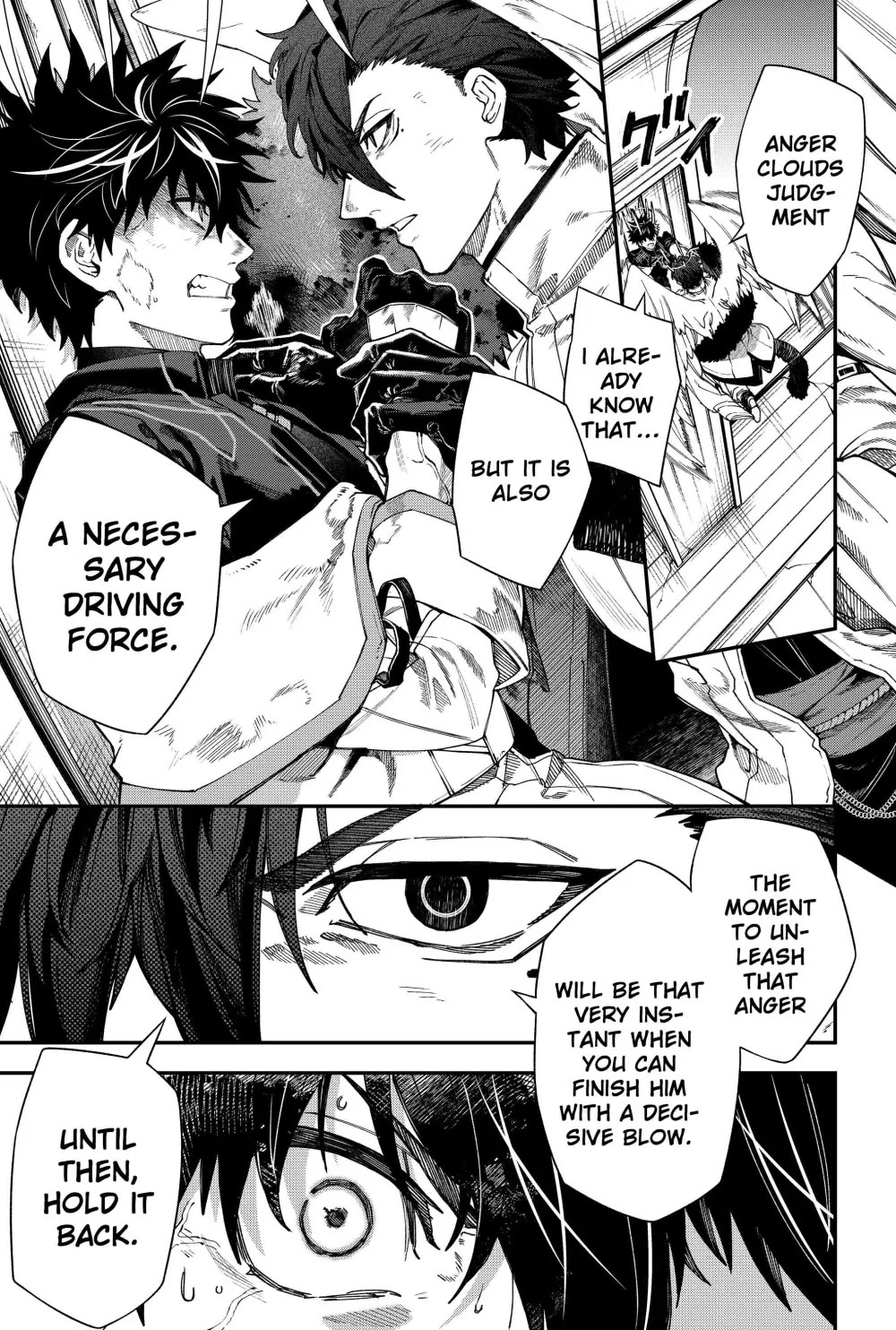 Humanity's Salvation Game Chapter 126 page 10 - Chapter 126