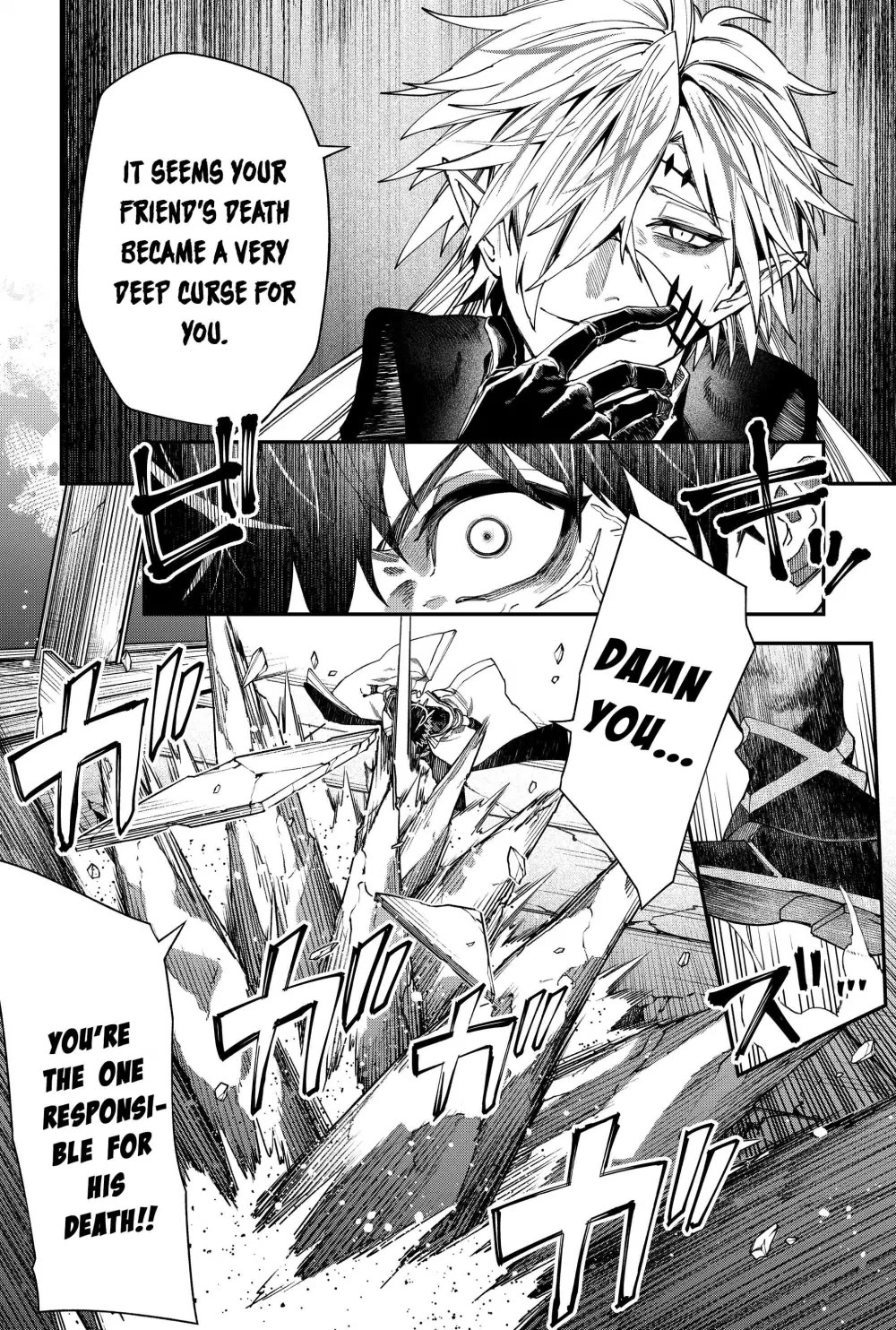 Humanity's Salvation Game Chapter 126 page 5 - Chapter 126