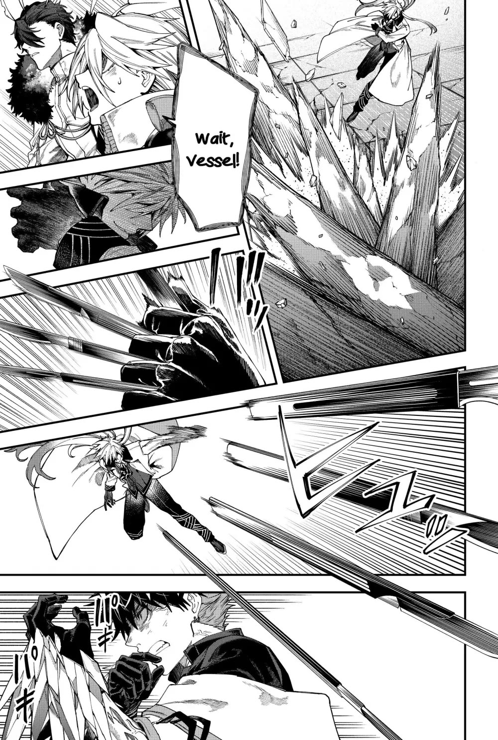 Humanity's Salvation Game Chapter 126 page 6 - Chapter 126